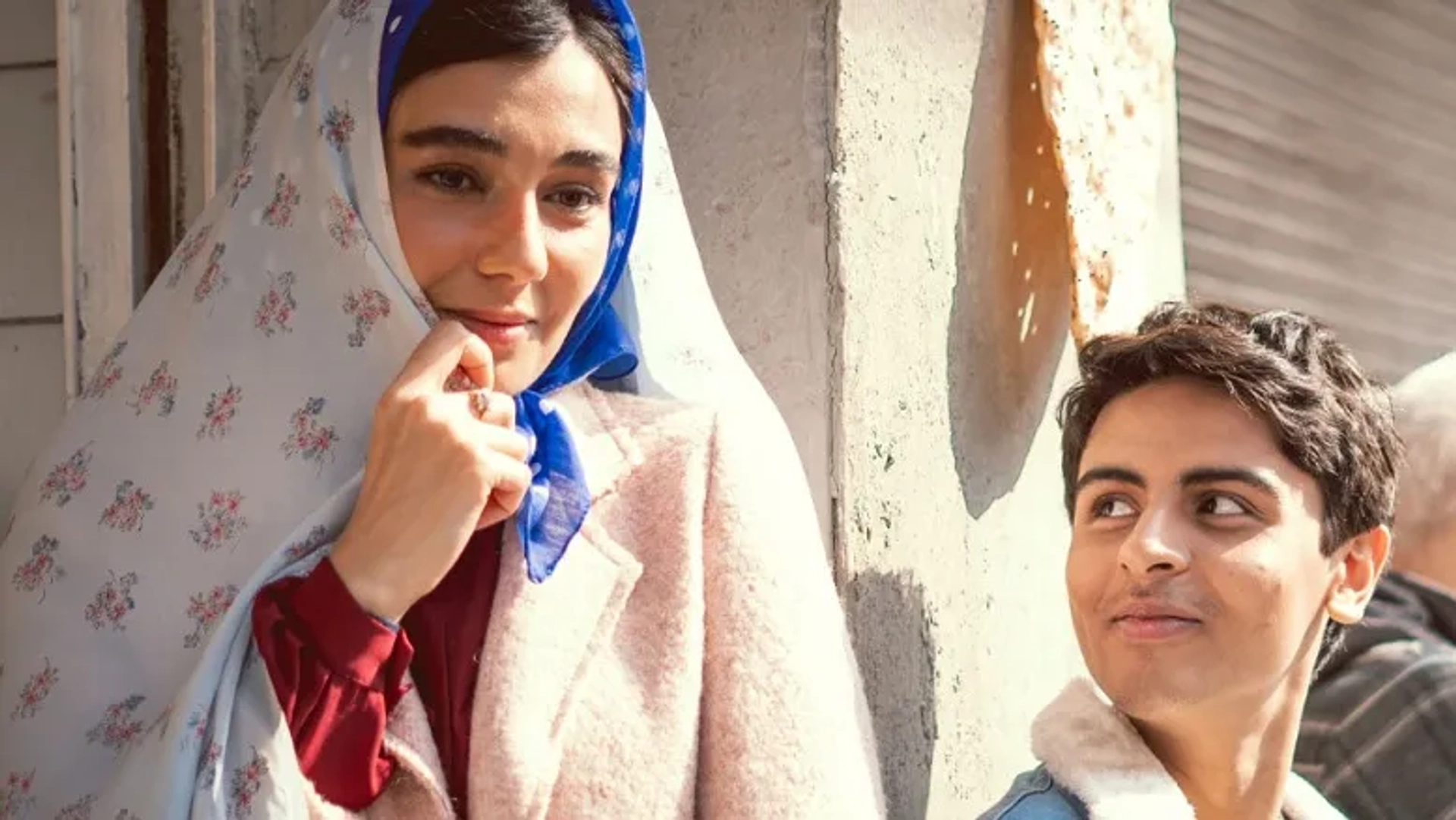 تیزر فیلم «بچه مردم» منتشر شد