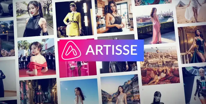 هوش مصنوعی Artisse AI