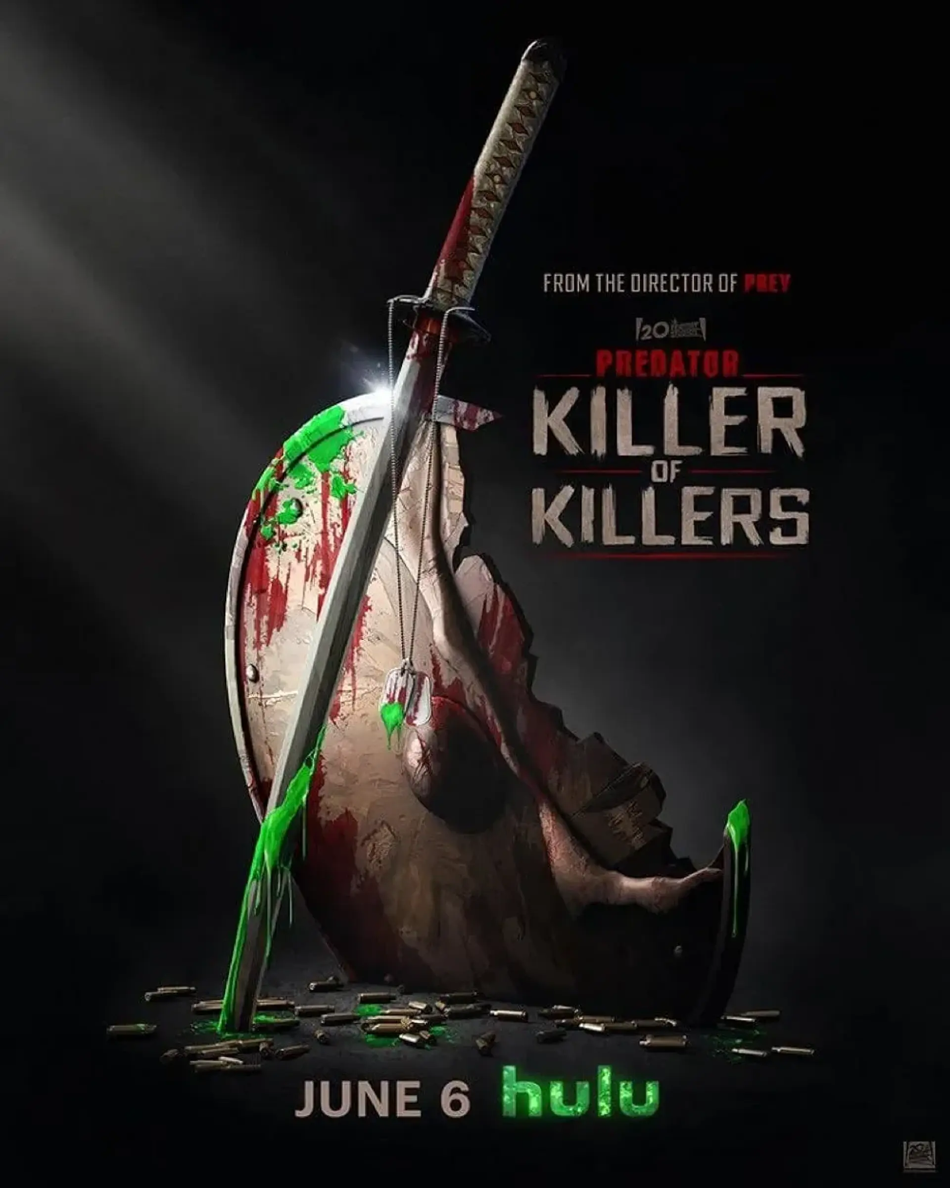 شکارچی: قاتل قاتلان