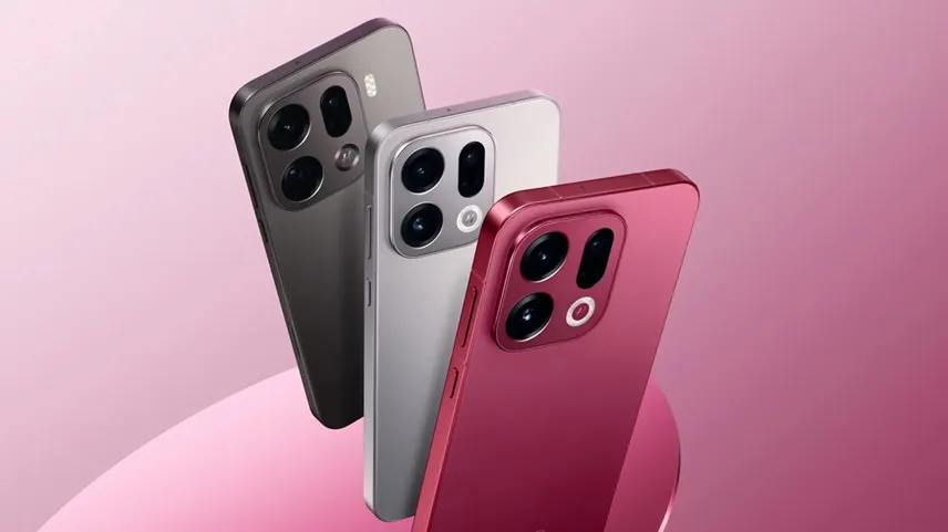 دوربین گوشی Oppo Find X9