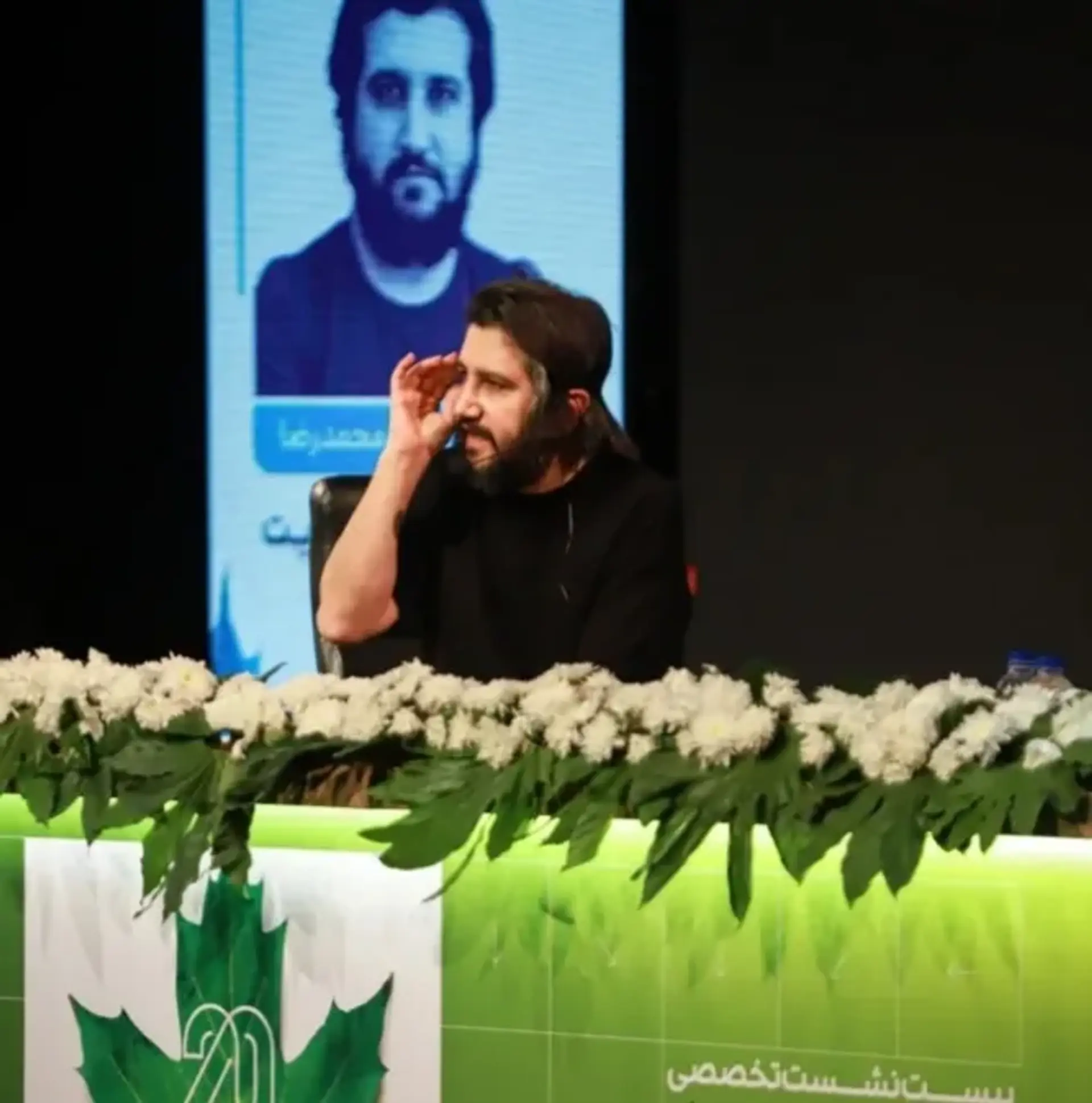 استایل شیک هنرمندان در چهارمین روز از جشنواره فیلم کوتاه تهران 2