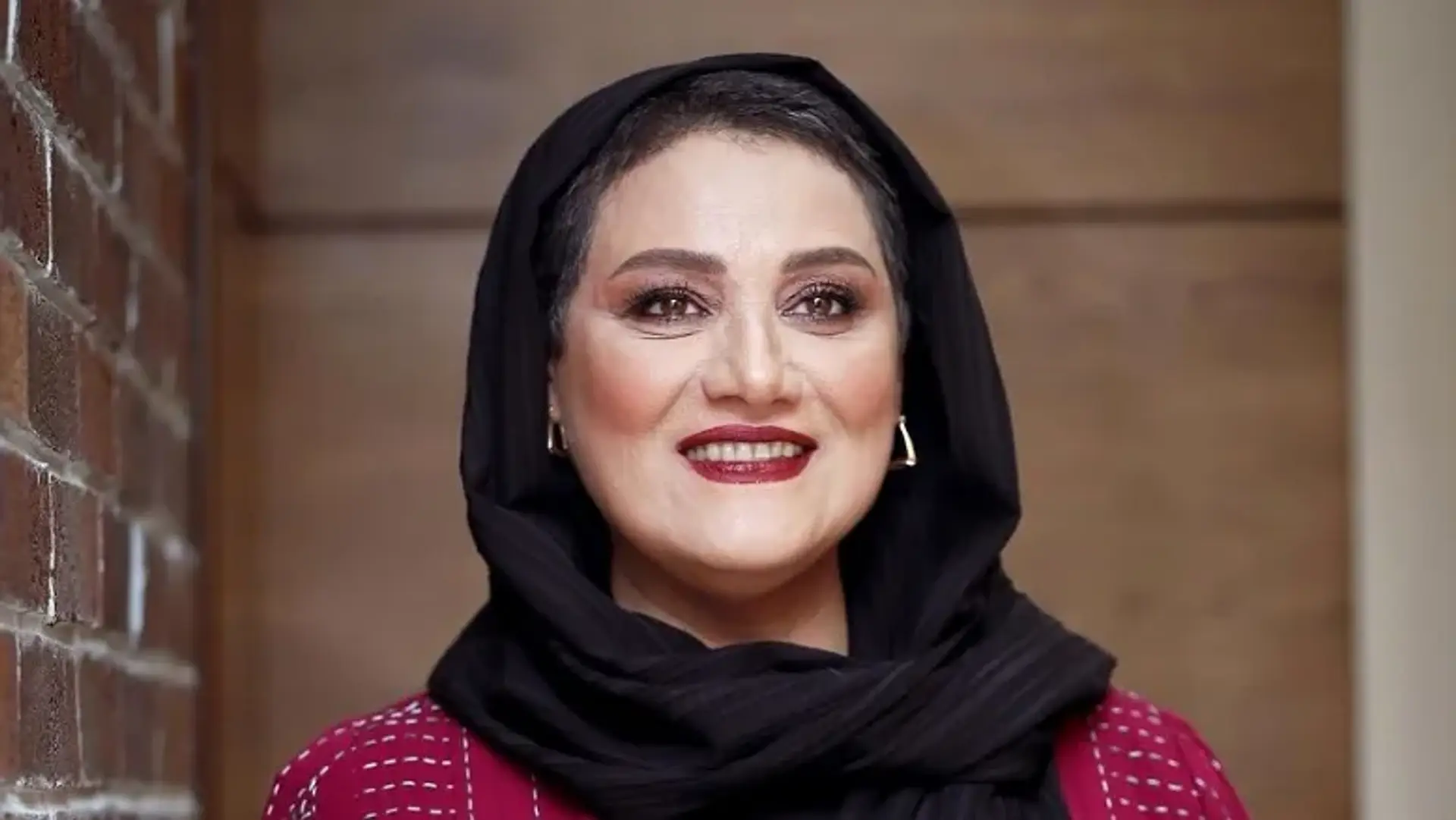 شبنم مقدمی از اجرای «بازی‌های شبانه» نوشت؛ دعای هر شب برای باران!