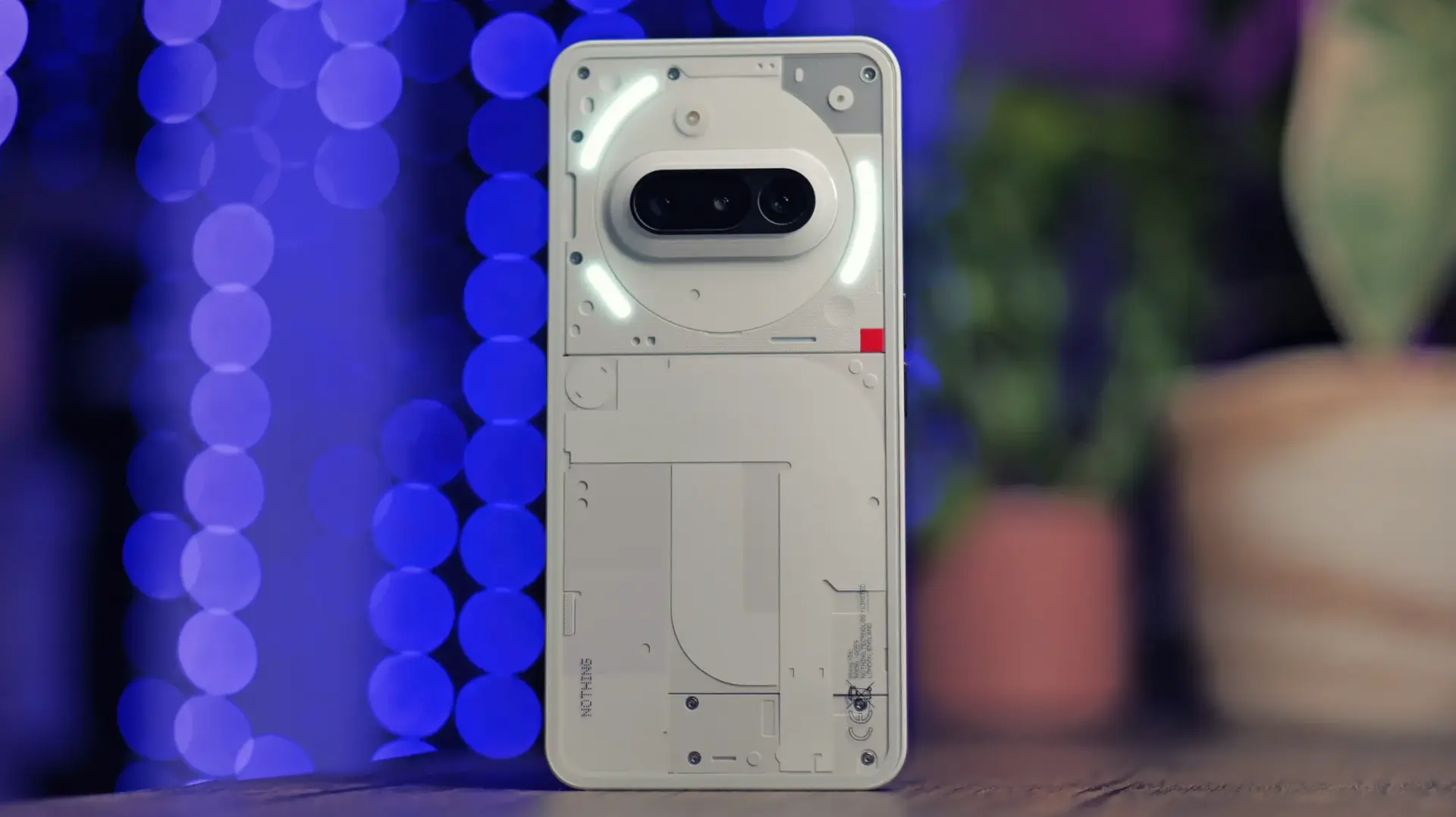 افشای قیمت و تاریخ عرضه ناتینگ فون 3a لایت