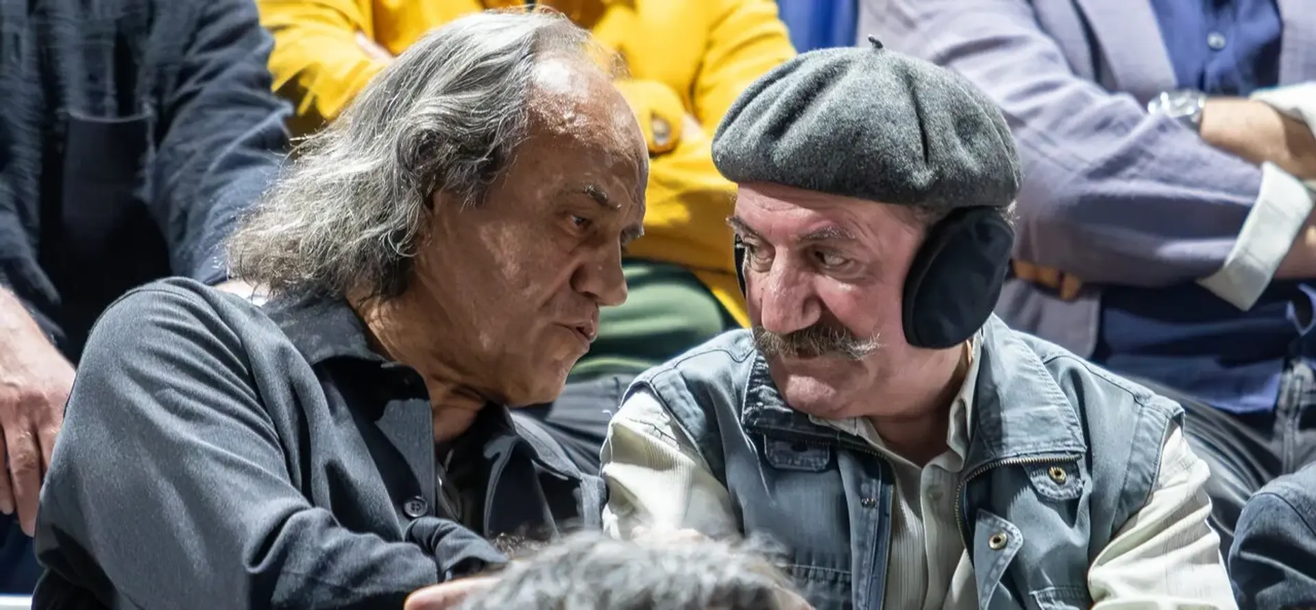 گزارش تصویری اختتامیه جشنواره فیلم کوتاه تهران 1