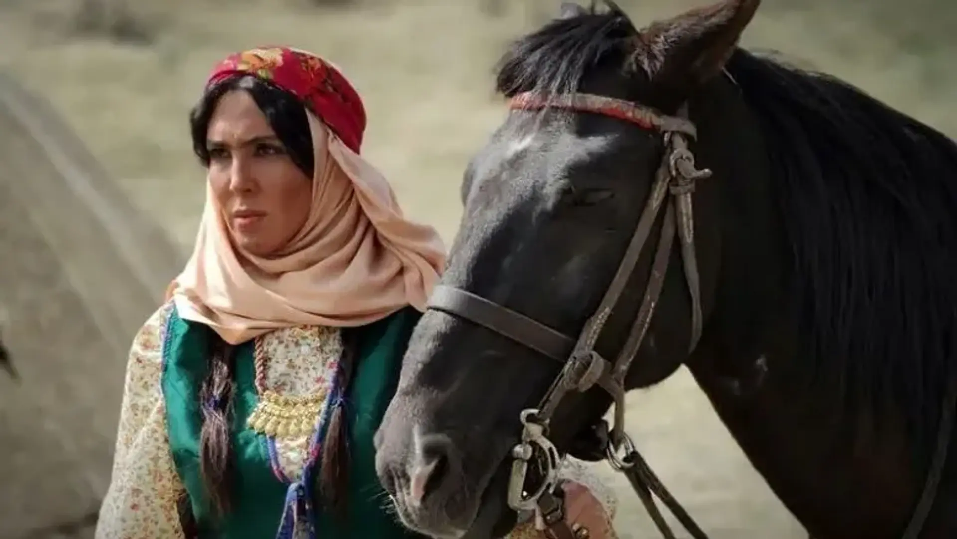 تغییر چهره لیلا بلوکات در فیلم جدیدش جنجالی شد