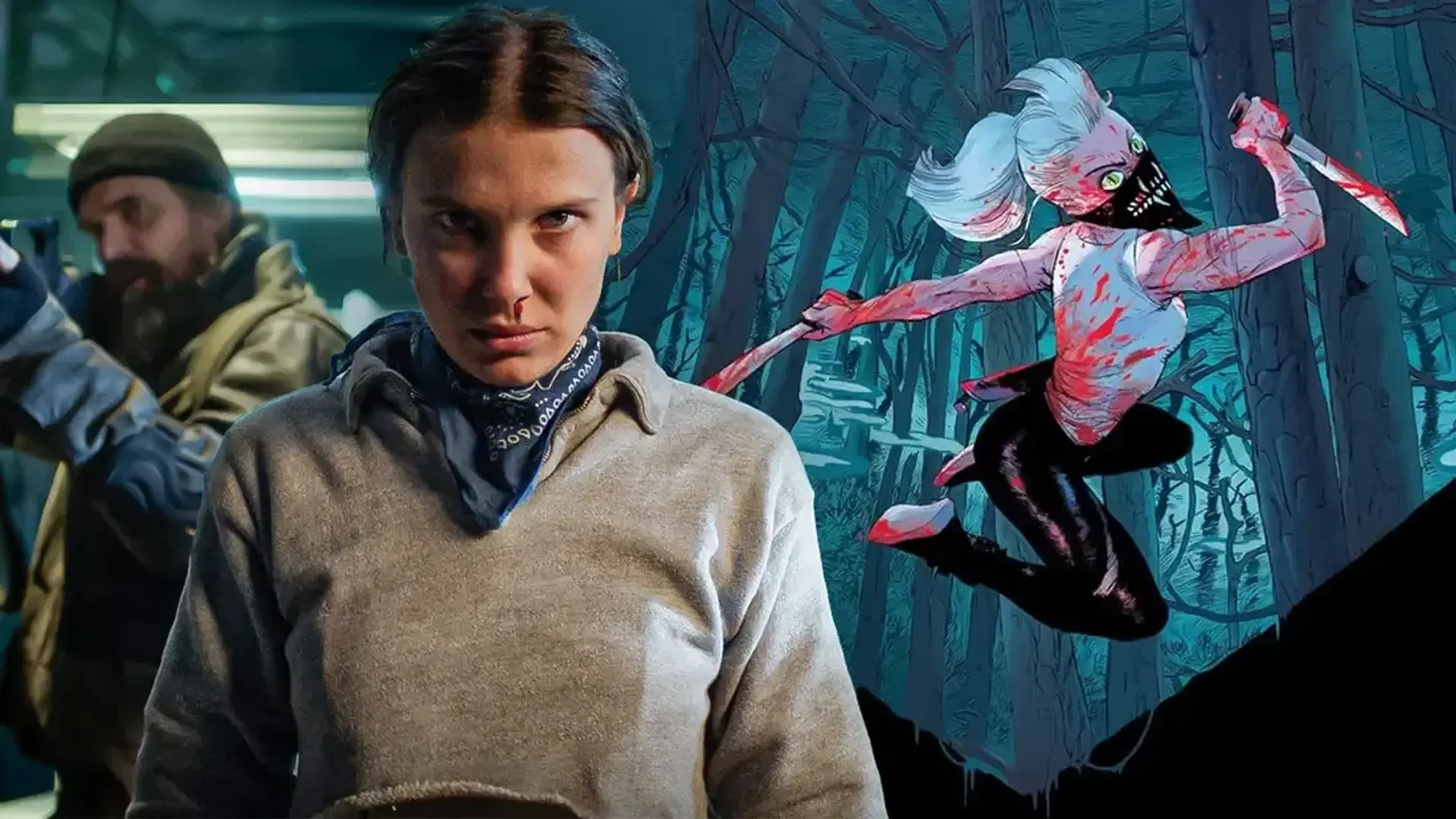 نتفلیکس چگونه پروژه خالقان تاریک را نابود کرد؟