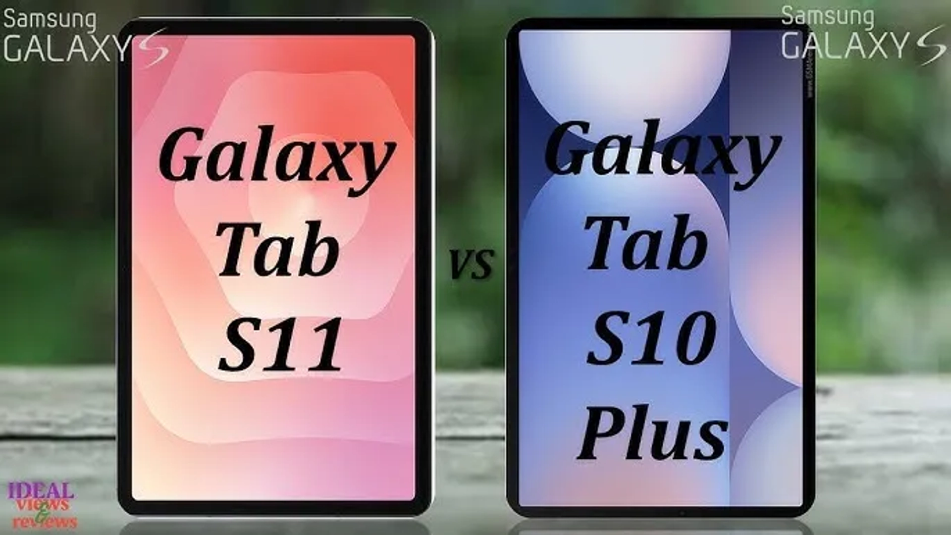 دوئل تبلت‌های سامسونگ؛ کدام انتخاب هوشمندانه‌تر است؟