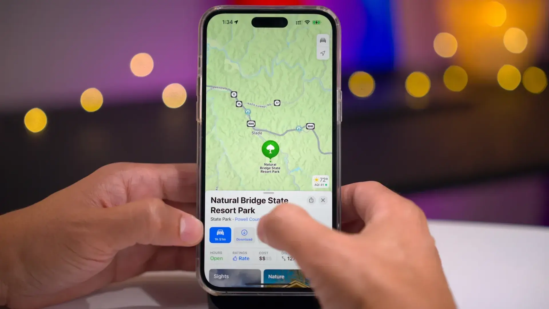 تبلیغات در Apple Maps؛ گام بعدی اپل برای کسب درآمد از جست‌وجو
