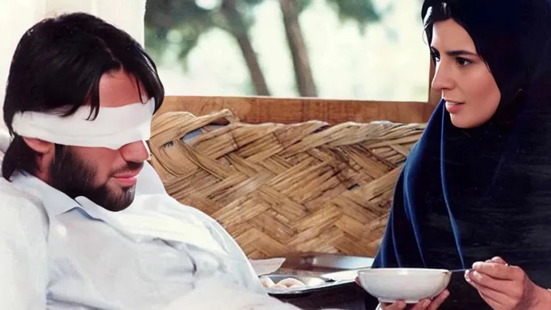 سکانسی احساسی از بازی لیلا حاتمی و پارسا پیروزفر در فیلم «شیدا» ویژه روز پرستار