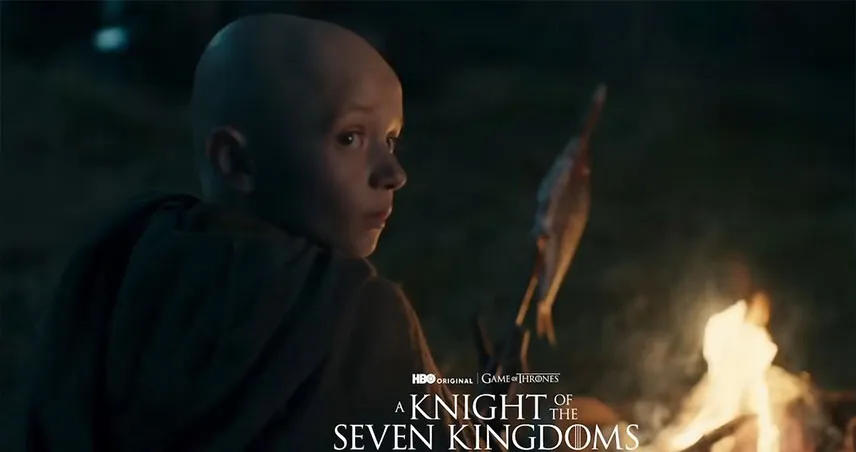 ژانر سریال شوالیه هفت پادشاهی / نمرات سریال A Knight of the Seven Kingdoms