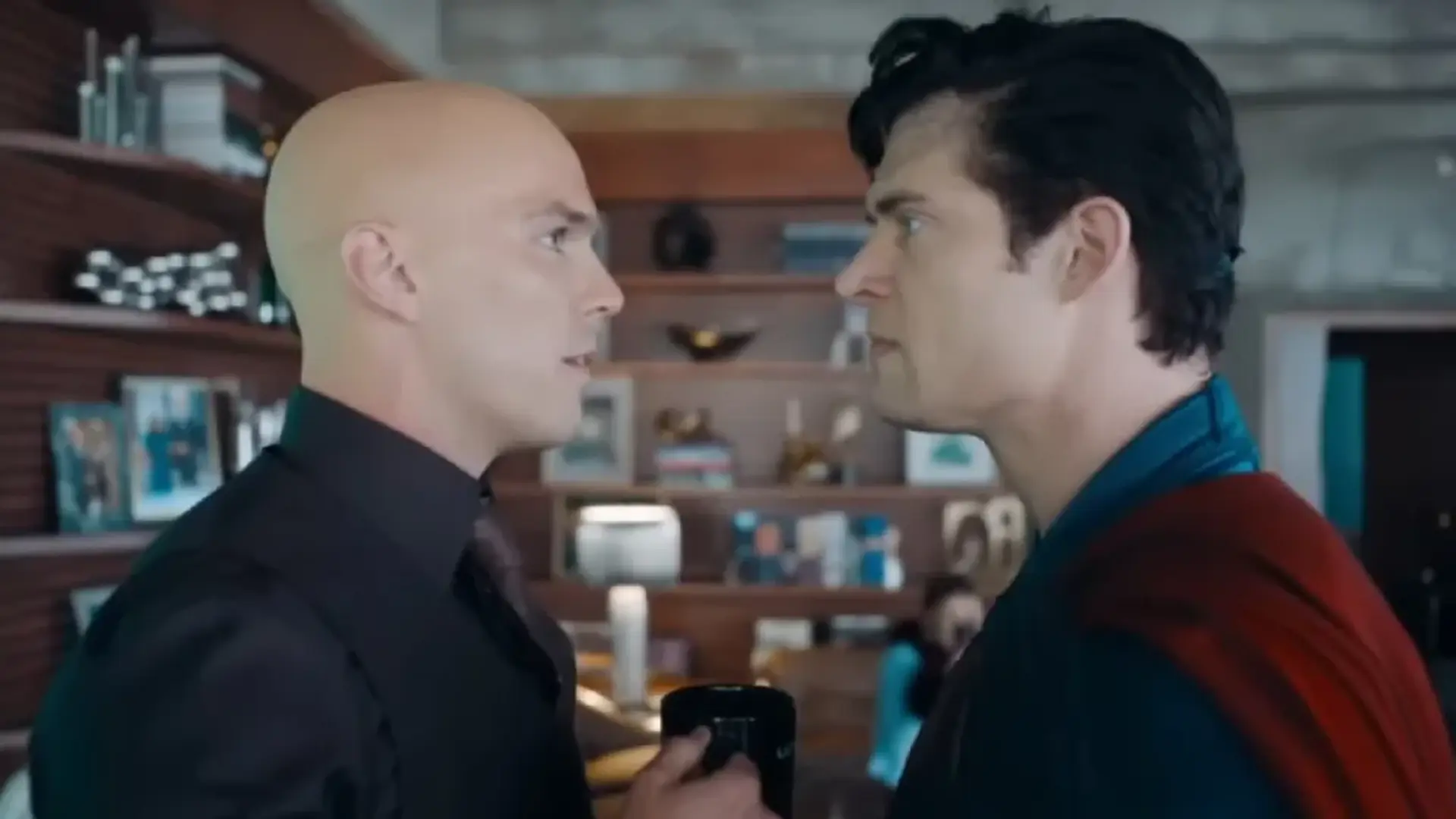 دنباله سوپرمن رسما مرد فردا نام گرفت, اکران در سال ۲۰۲۷