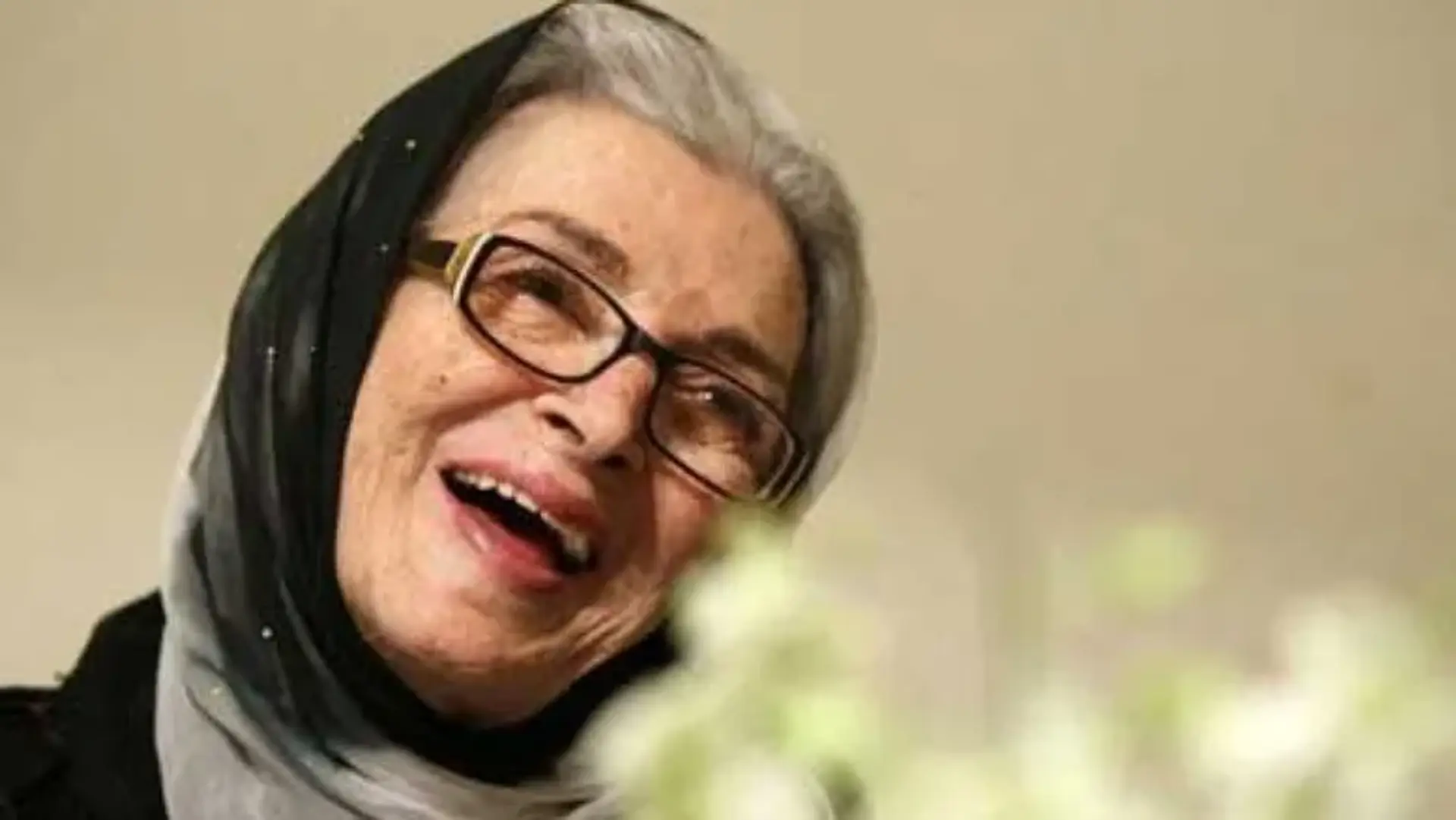 آلبوم عکس‌های نیکو خردمند در زادروز وی 1