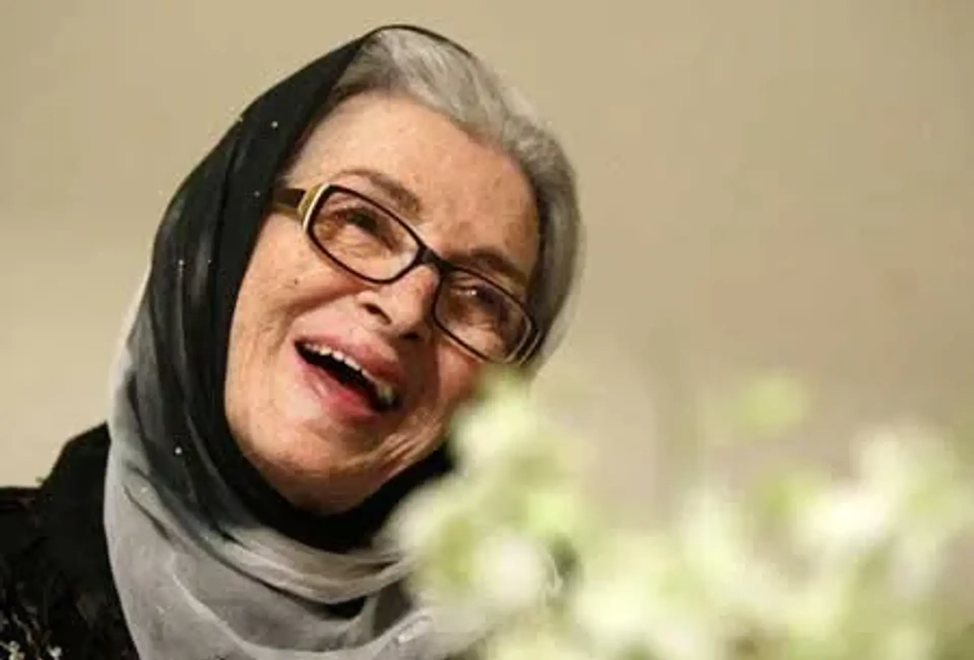 آلبوم عکس‌های نیکو خردمند در زادروز وی 2