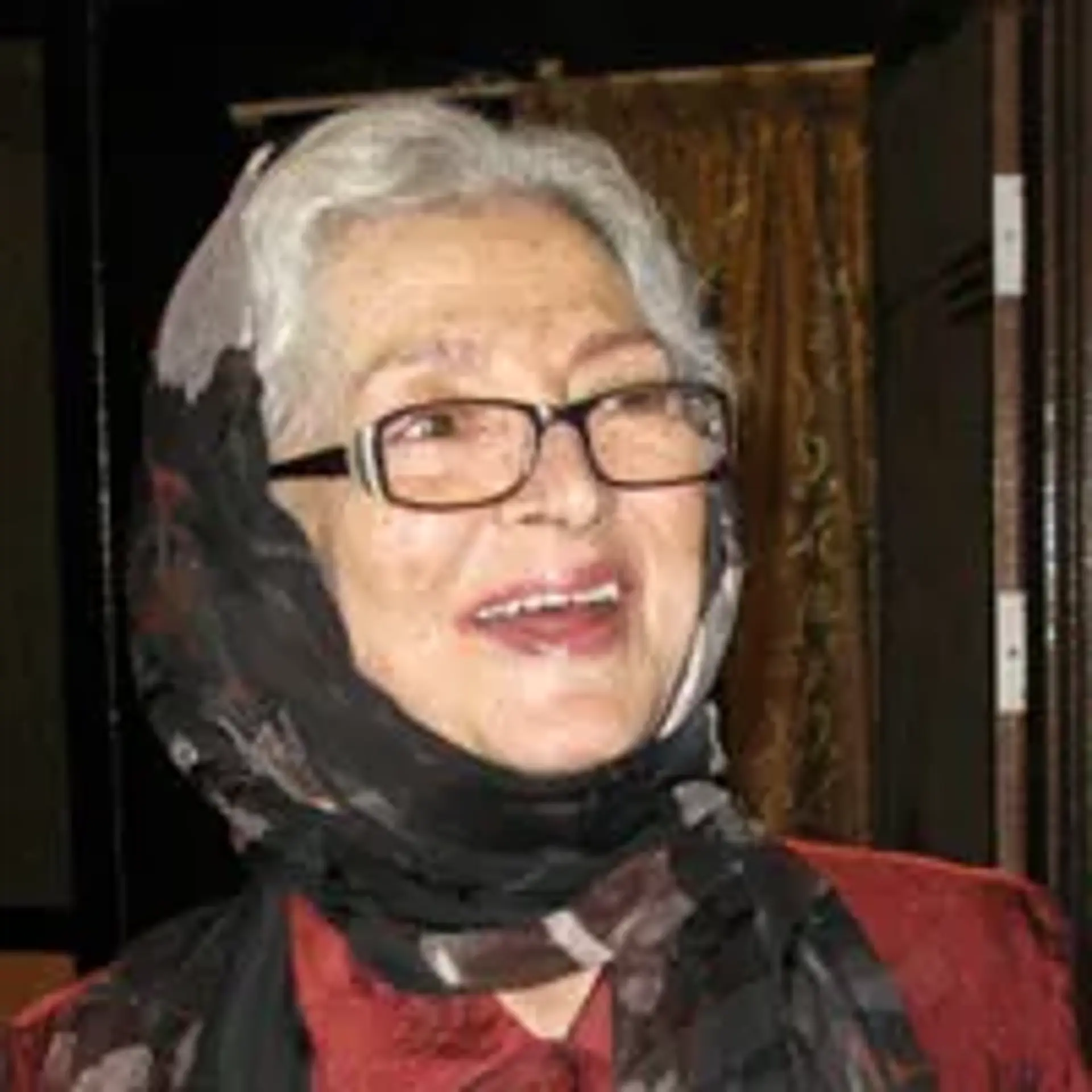 آلبوم عکس‌های نیکو خردمند در زادروز وی 3