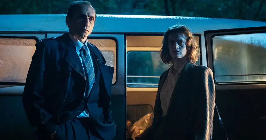 داستان سریال هیولای فلورانس / تعداد قسمت های سریال The Monster of Florence