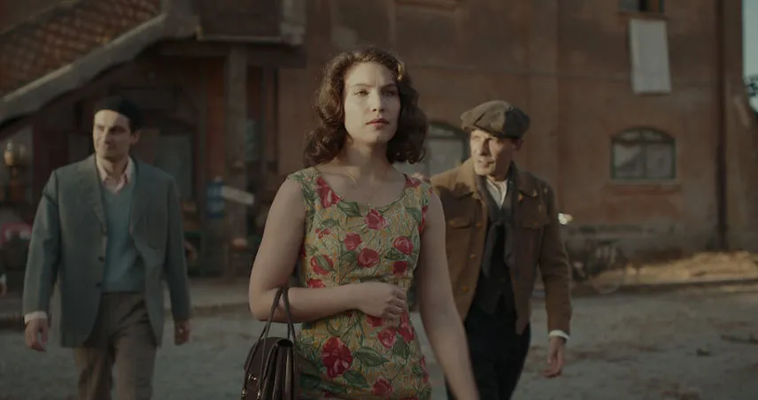 نمرات سریال The Monster of Florence / نقد سریال هیولای فلورانس