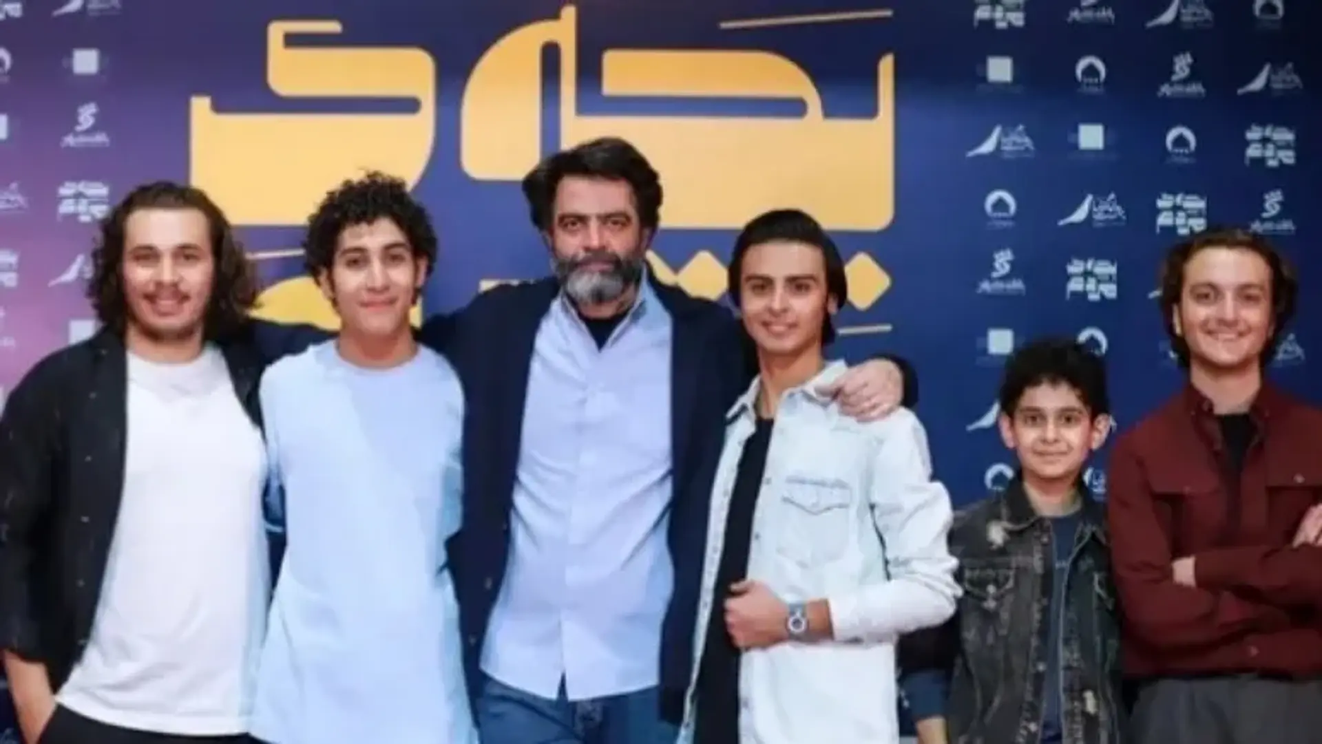 گزارش تصویری اکران خصوصی فیلم «بچه مردم» در پردیس سینما گالری ملت 1