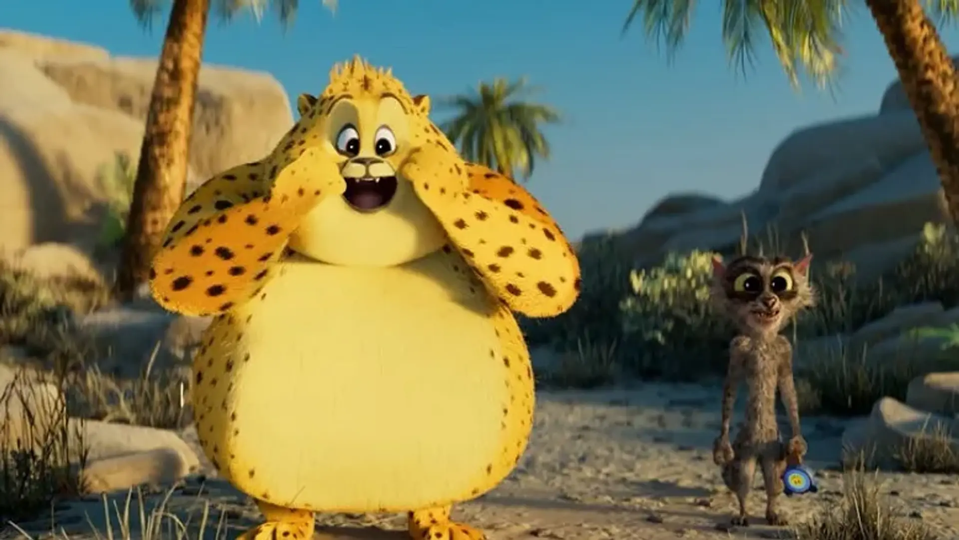 «یوز» به مناسبت روز جهانی انیمیشن نیم‌بها اکران می‌شود