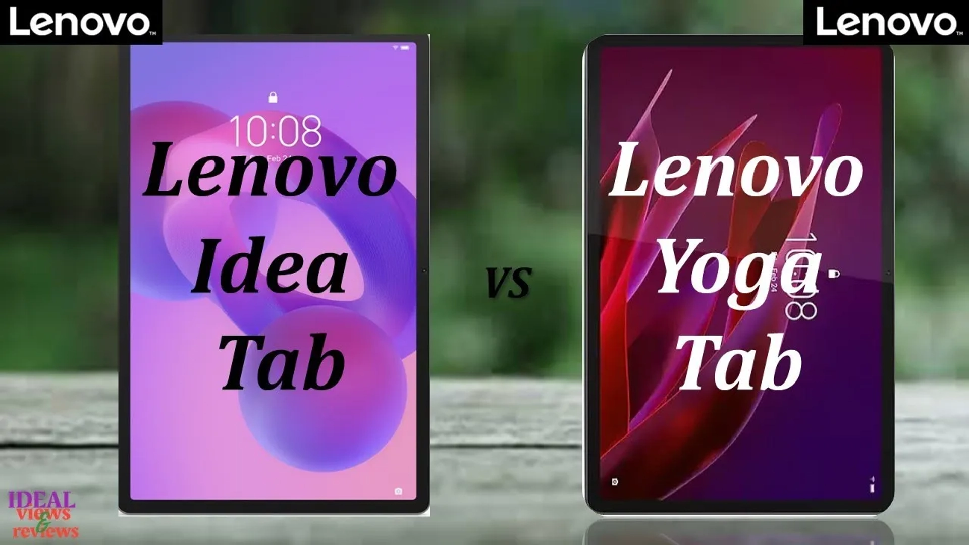 افشای حقیقت تکان‌دهنده: کدام تبلت لنوو واقعاً ارزش خرید دارد؟