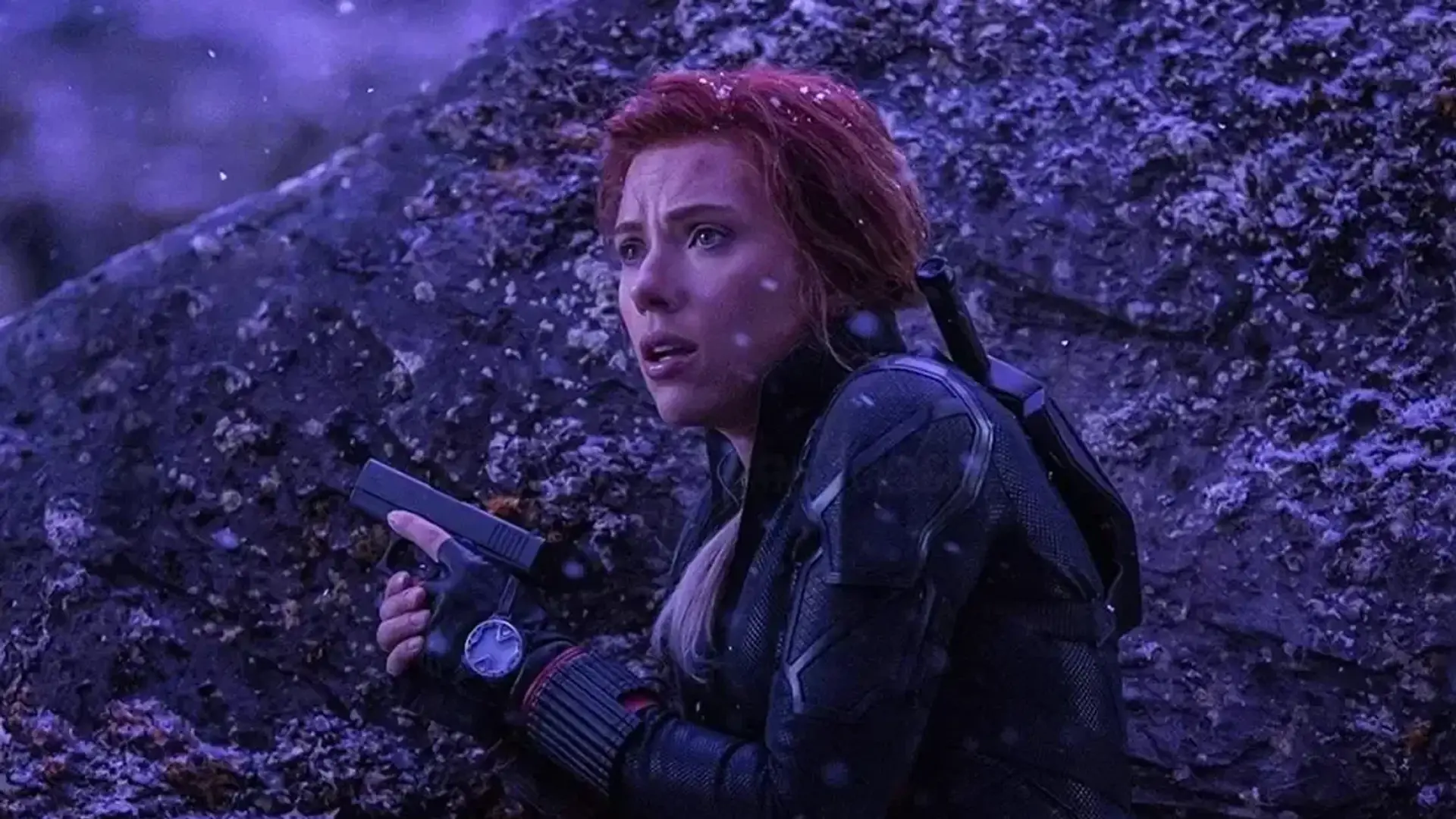 بیوه سیاه قرار بود بسیار دراماتیک تر کشته شود