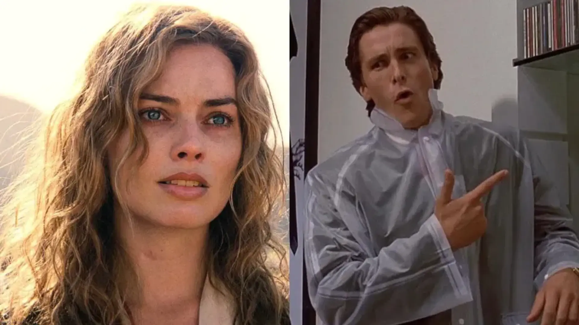 روانی آمریکایی جدید گودانینو، پاتریک بیتمن مرد می‌ماند