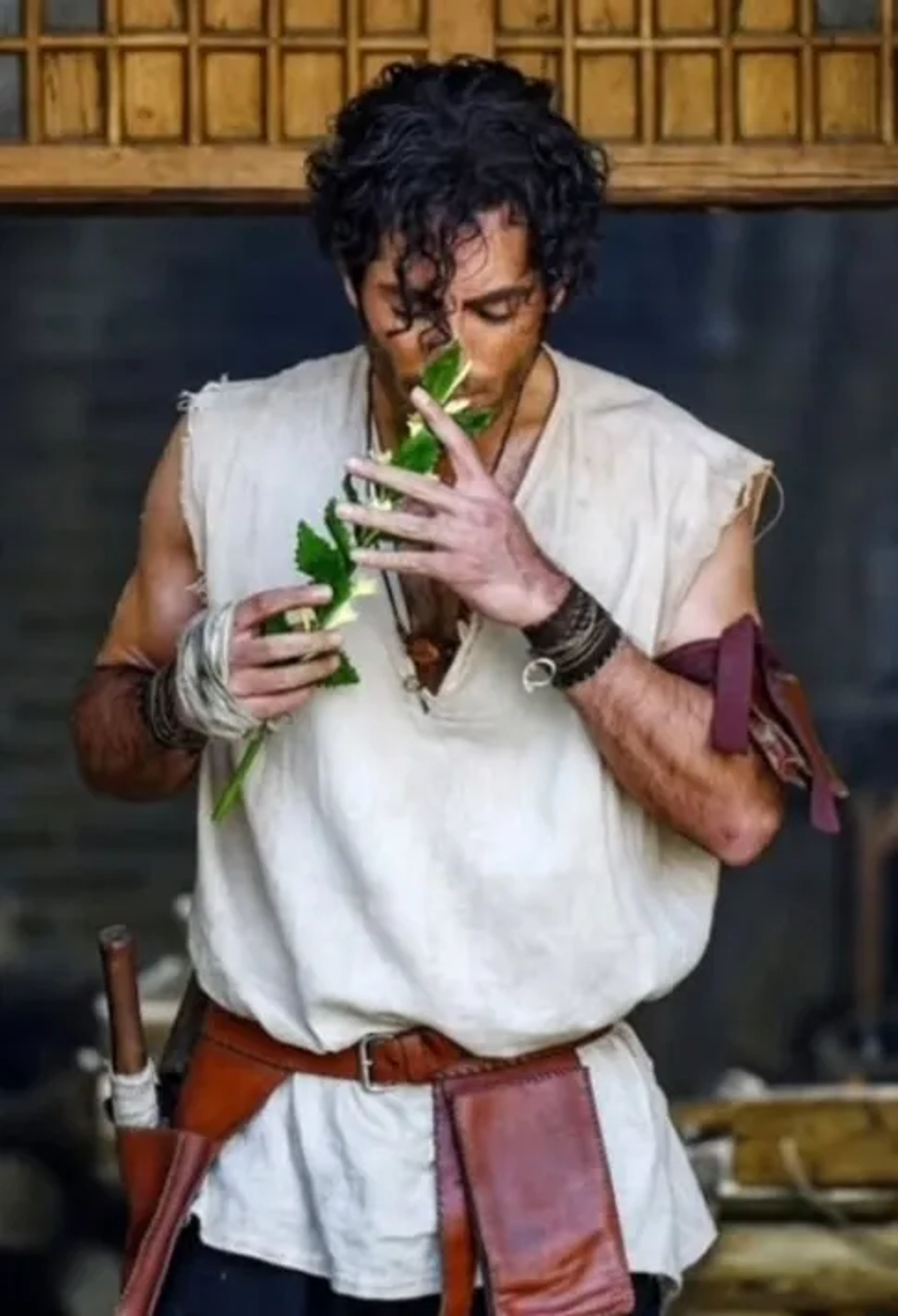 نوید پورفرج درباره علت انتخاب نقش رحیم نجار برای سریال «بامداد خمار» سخن می‌گوید