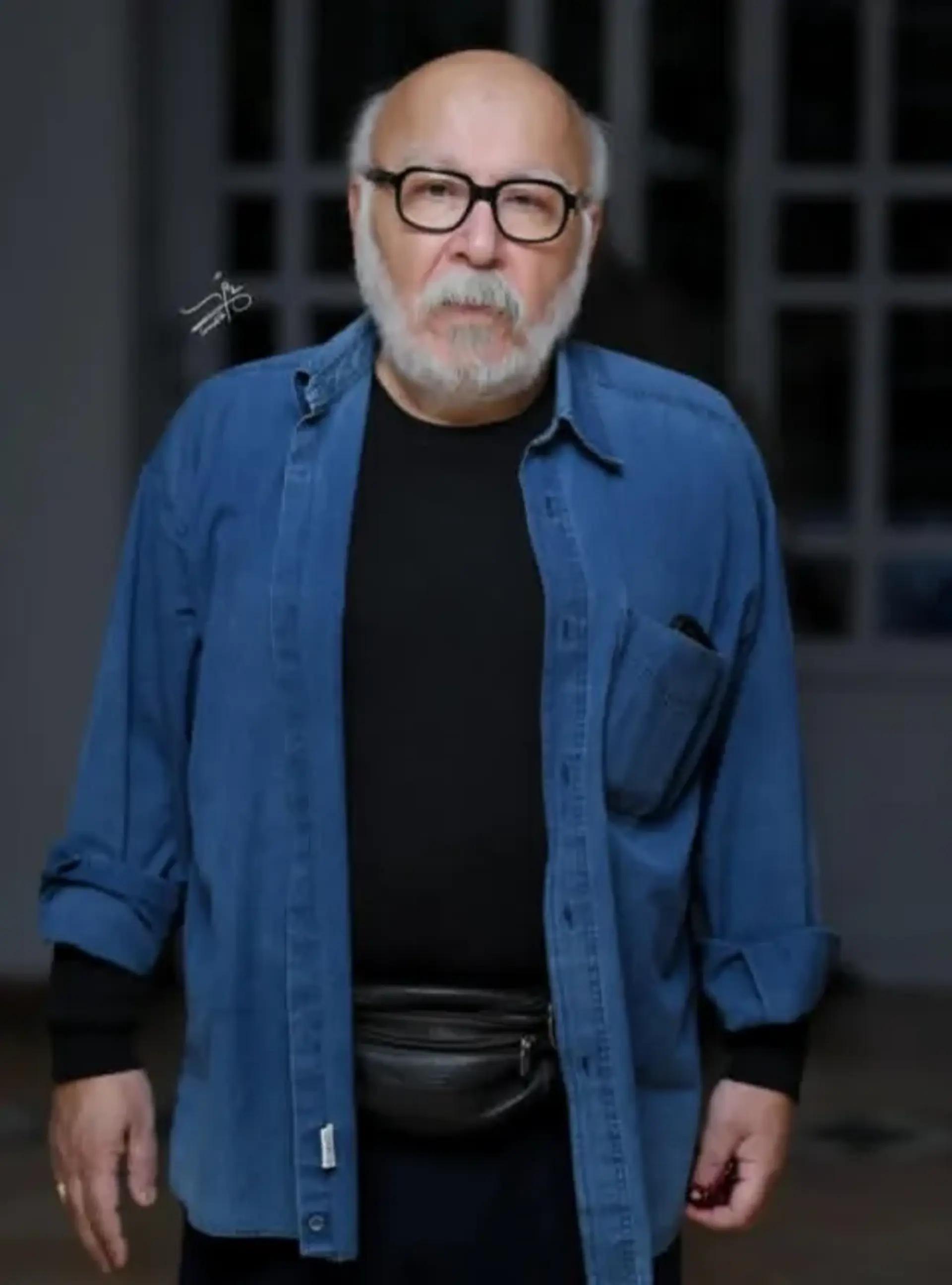 آنچه در مراسم یادبود زنده‌یاد ناصر تقوایی گذشت + تصاویر 3