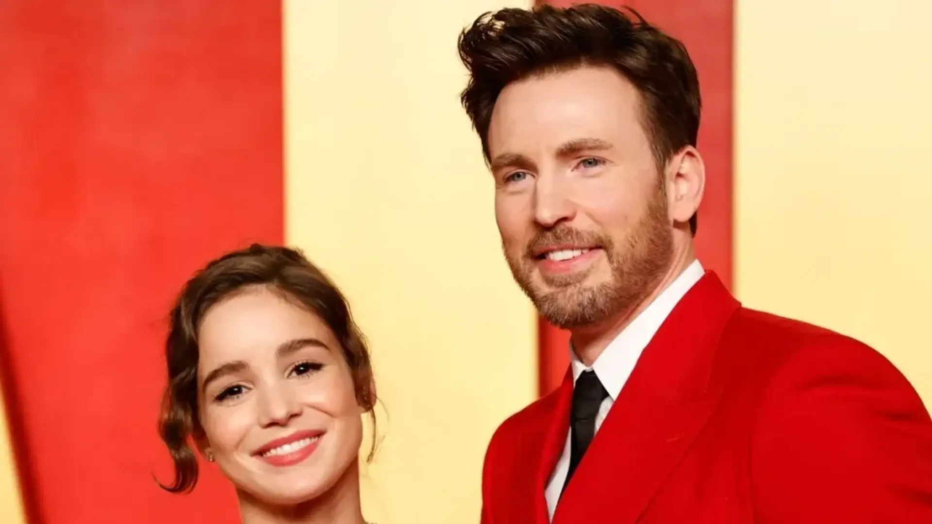 باشگاه پدران انتقام جو کامل شد, کریس ایوانز هم بابا شد