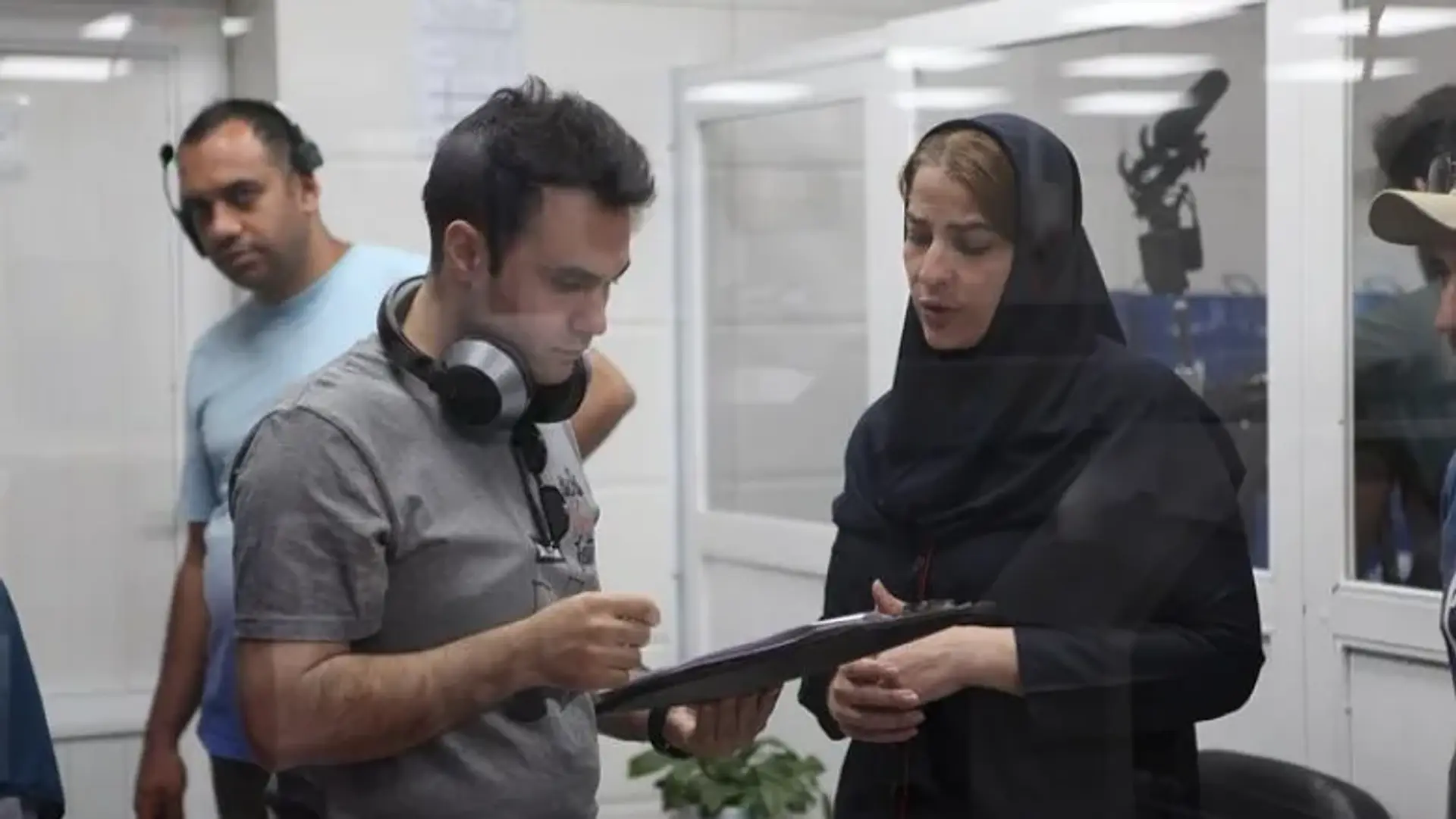 فیلم کوتاه ایرانی «تاجی» به جشنواره مورد تأیید اسکار و بفتا در ایرلند شمالی راه یافت