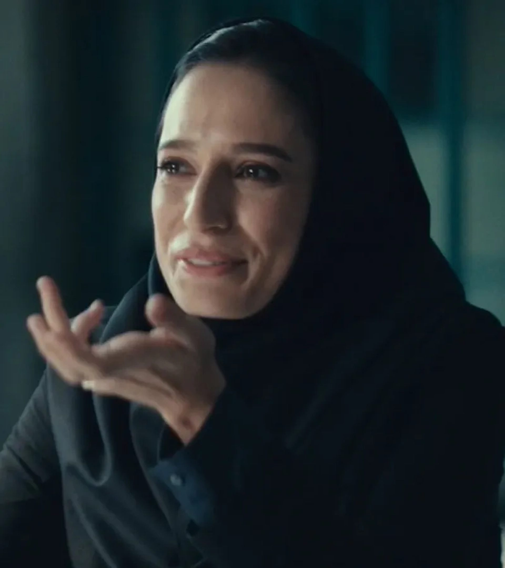 نگار جواهریان درباره فصل دوم سریال «وحشی» می‌گوید