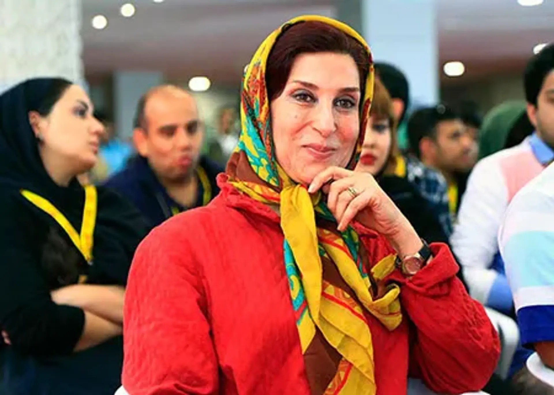 آلبوم تصاویر فاطمه معتمدآریا مریل استریپ سینمای ایران به مناسبت تولد او 1