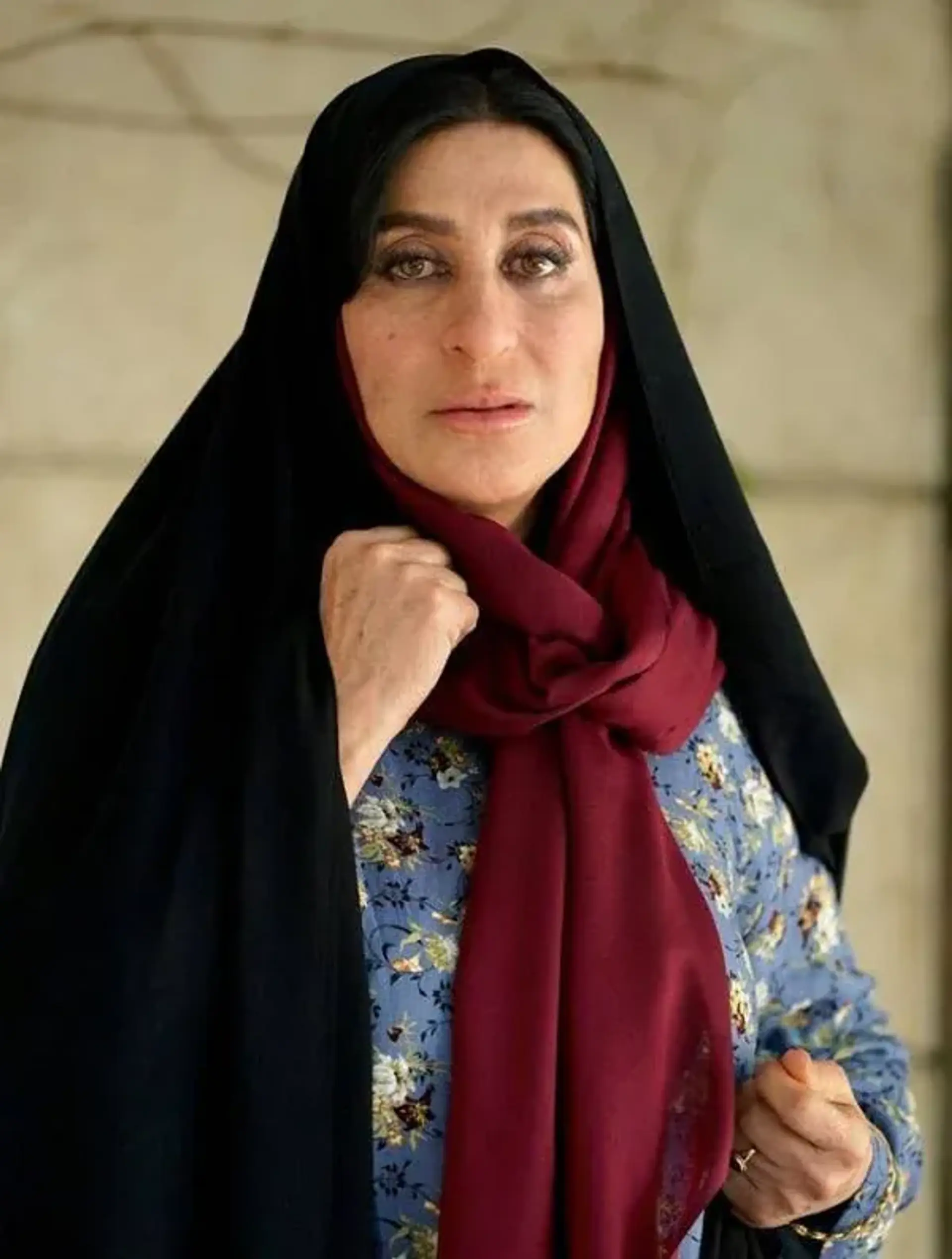 آلبوم تصاویر فاطمه معتمدآریا مریل استریپ سینمای ایران به مناسبت تولد او 3