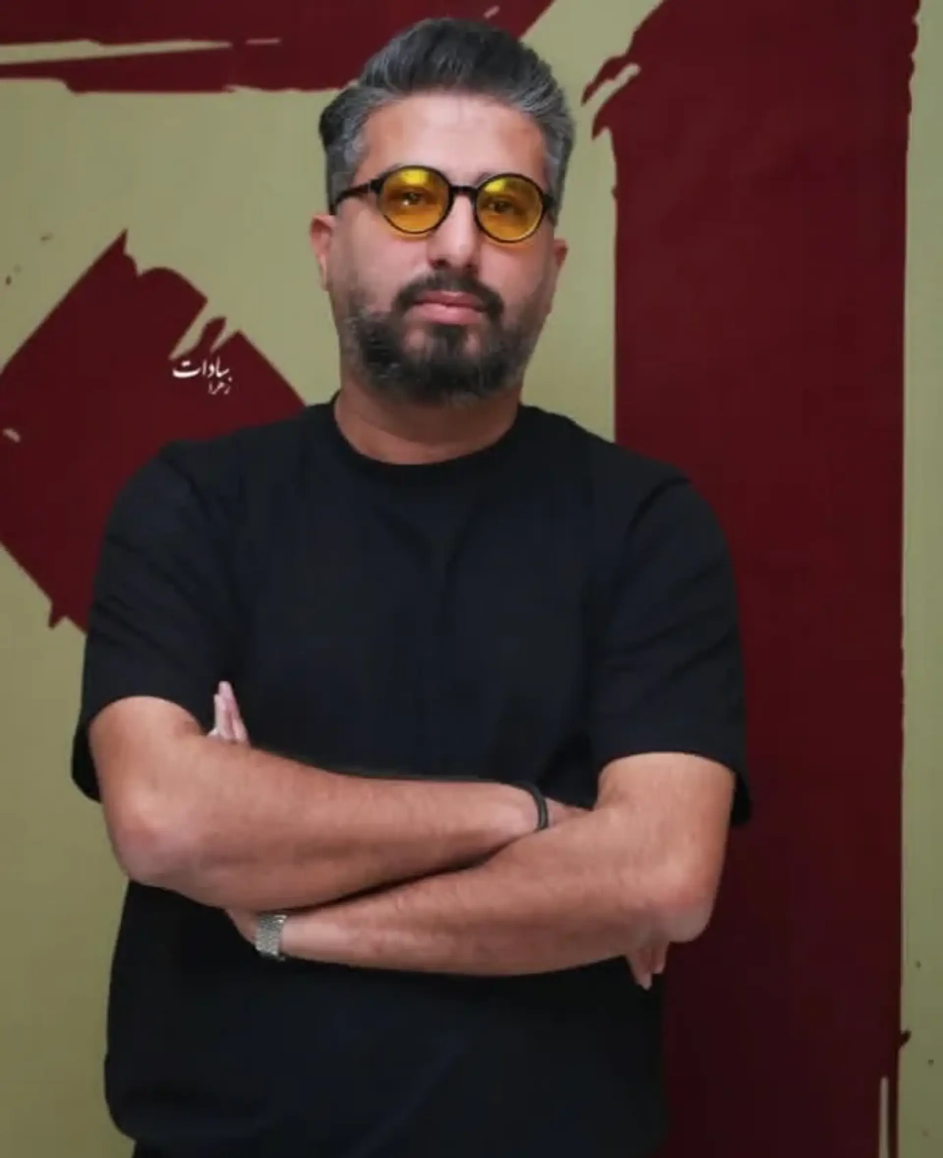 تصاویر بازیگران و عوامل «سالن ۴» در دومین اکران مردمی فیلم 3