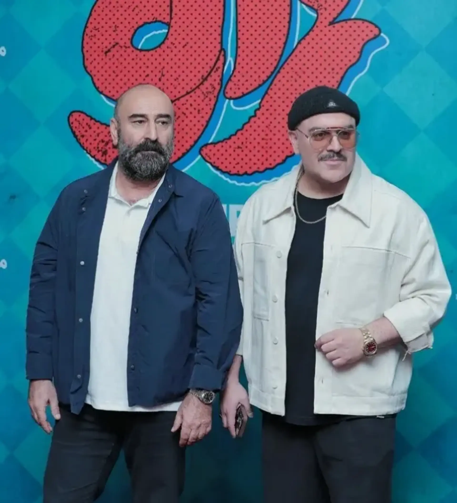 گزارش تصویری اکران مردمی فیلم «آقای زالو» در همیلا سنتر 1