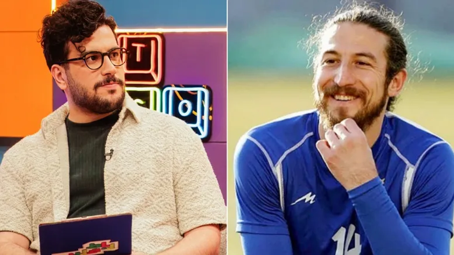 تاک شوی پرهیاهوی «رباط صلیبی» این بار امیرحسین قیاسی را مقابل آندرانیک تیموریان قرار می‌دهد!