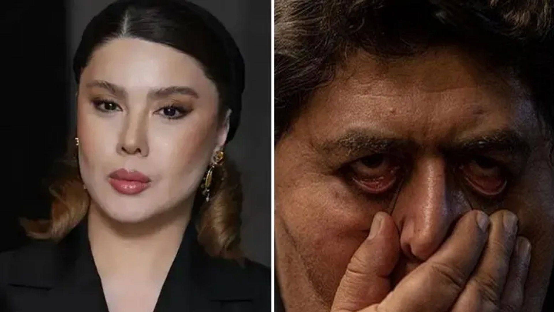 نظر شنیدنی نازنین کریمی درباره همکاری با فرهاد اصلانی: بازیگر به شدت ترسناکی است!