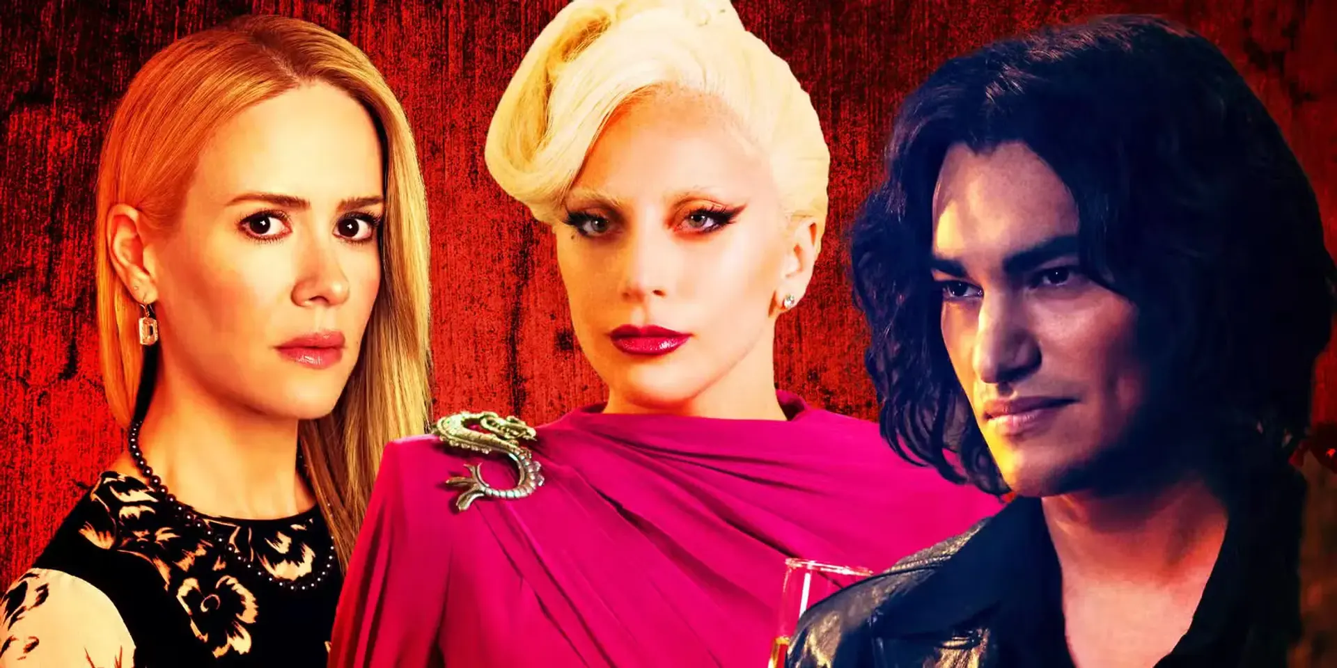 بازگشت باشکوه جسیکا لنگ و حضور آریانا گرانده در فصل ۱۳ «داستان ترسناک آمریکایی»