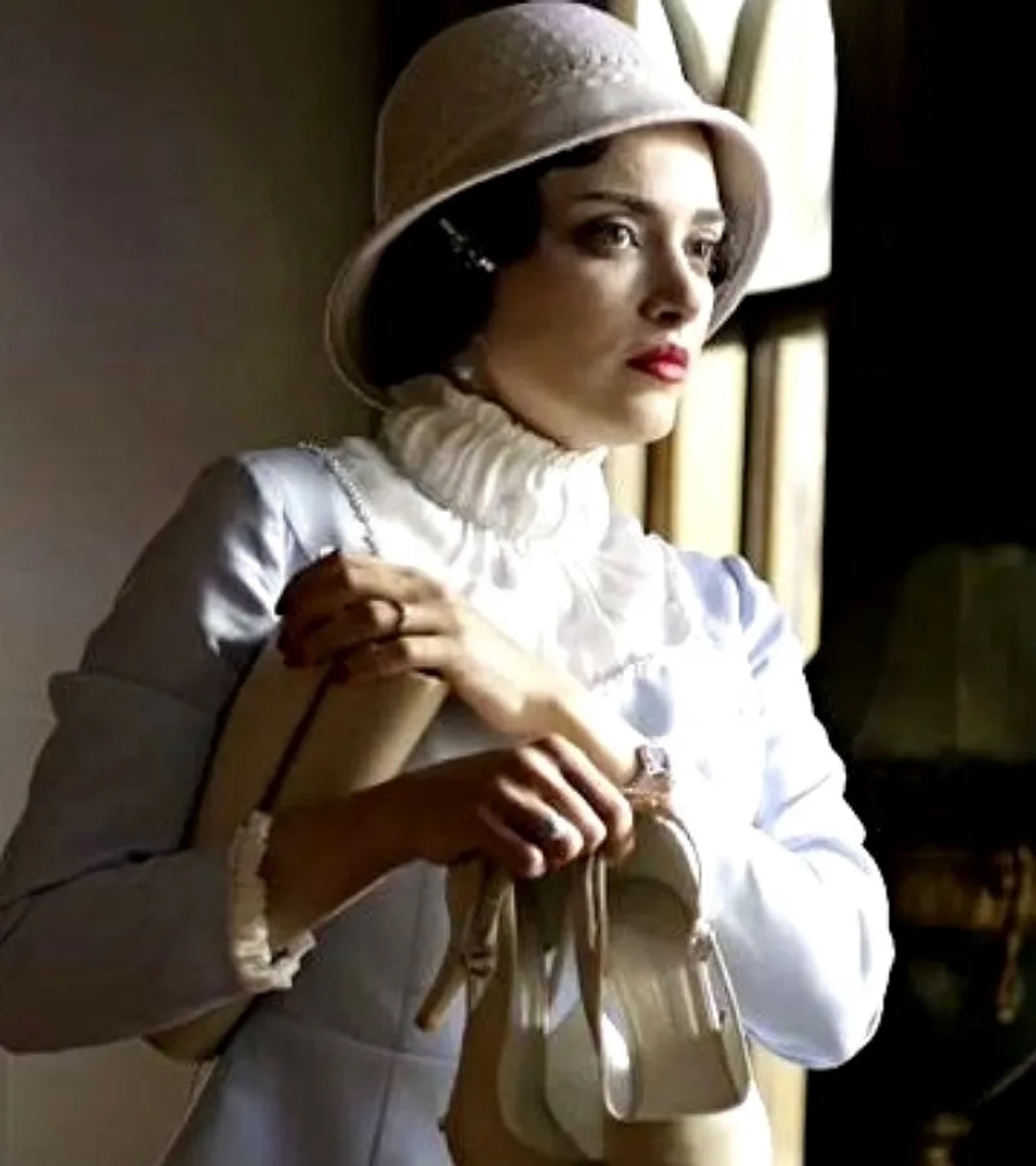 سکانسی دیدنی از قسمت آخر سریال «سووشون» که پربازدید شد