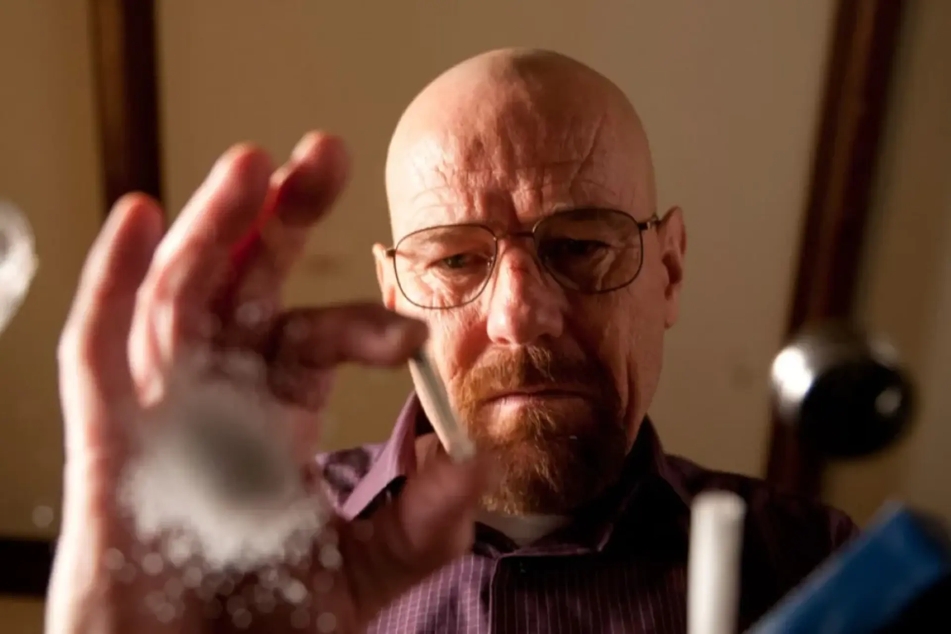 خالق «برکینگ بد»: به جای ضدقهرمان، آماده‌ی یک قهرمان هستم