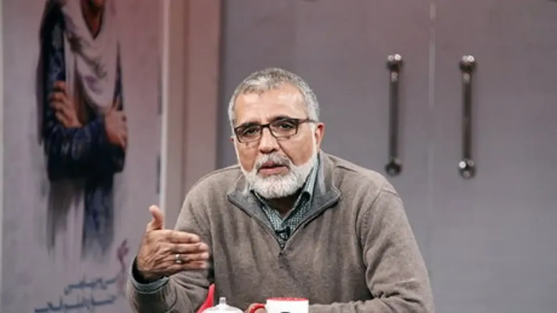 پایان حضور بهروز افخمی در «هفت»؛ مقدسیان مجری جدید برنامه شد