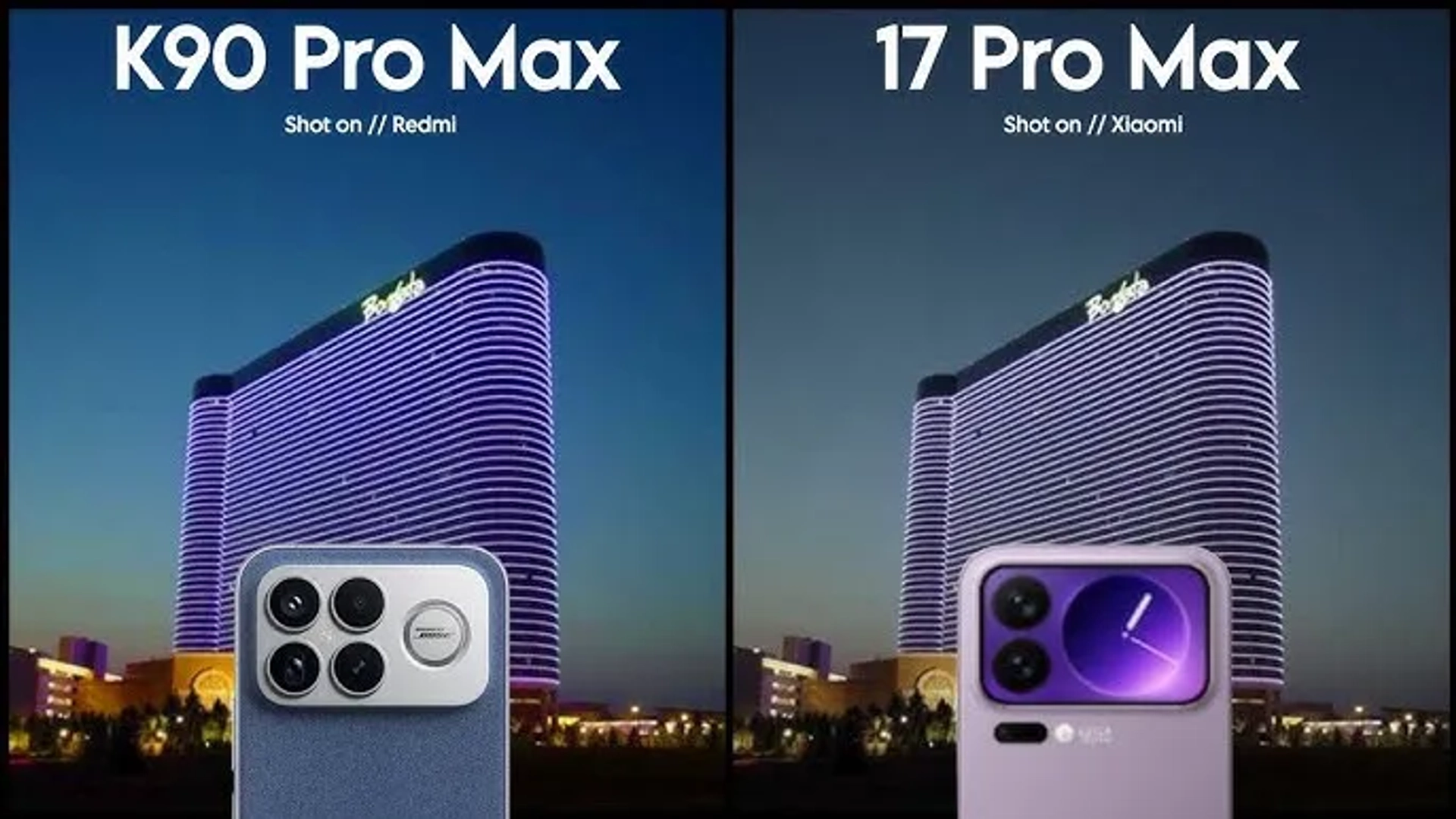 نبرد دوربین‌های پرچمدار؛ کدام گوشی واقعی را شگفت‌زده می‌کند؟