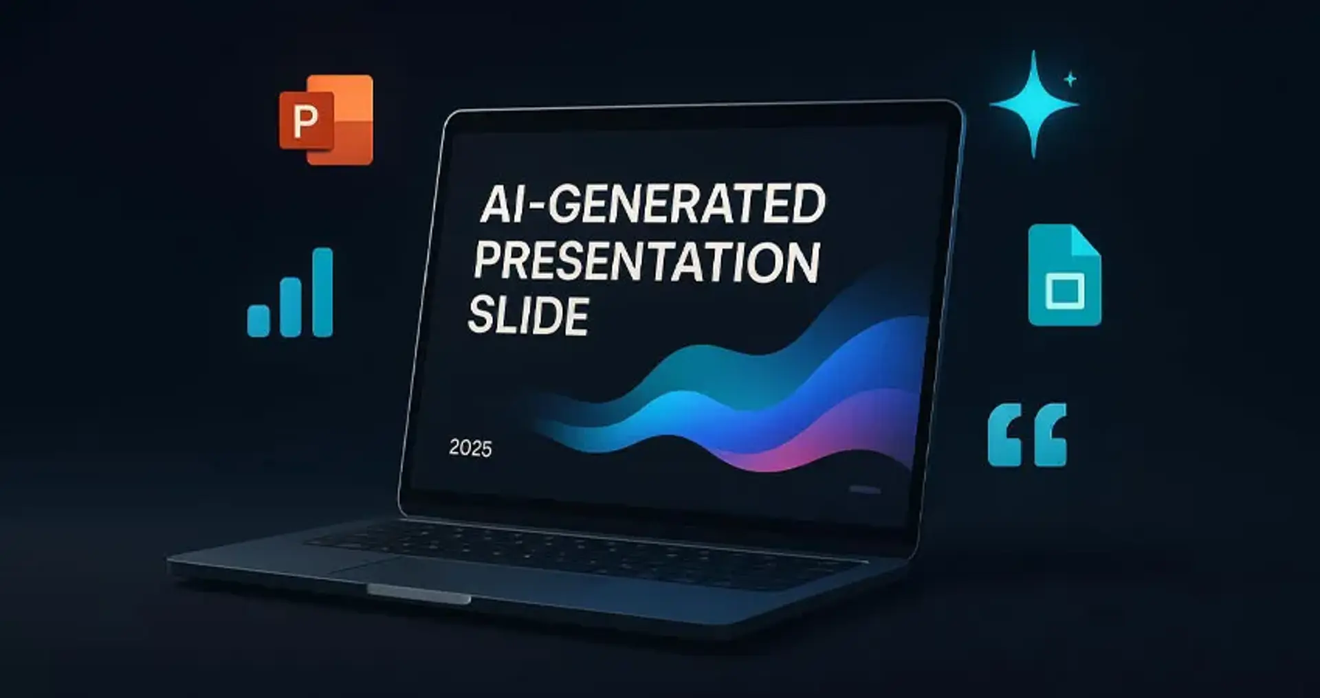 بهترین ابزارهای ساخت پاورپوینت با هوش مصنوعی