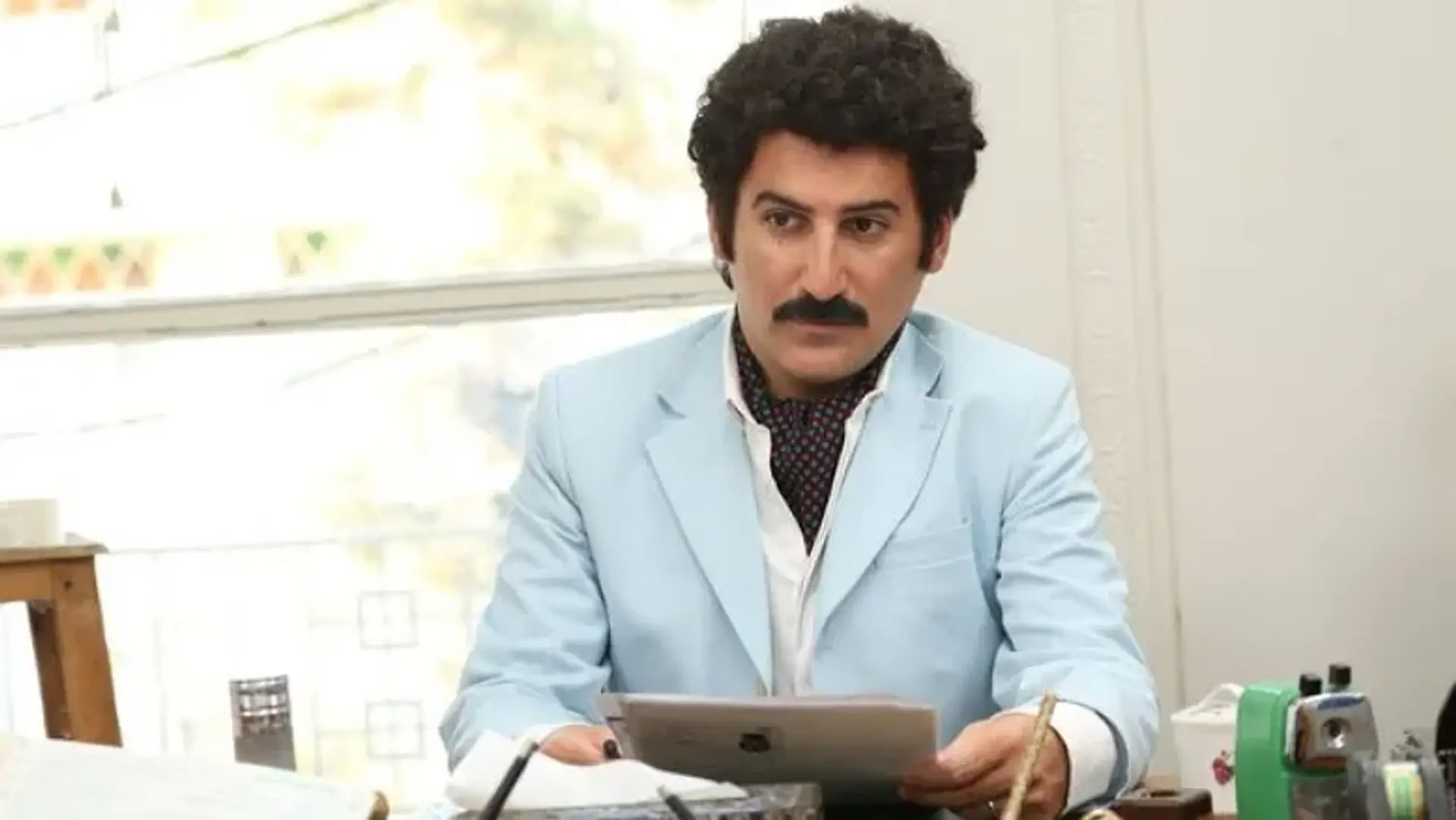 تیزر سریال «دشتستان» را ببینید؛ ترکیبی از کمدی و مسائل اجتماعی با حضور وحید آقاپور 