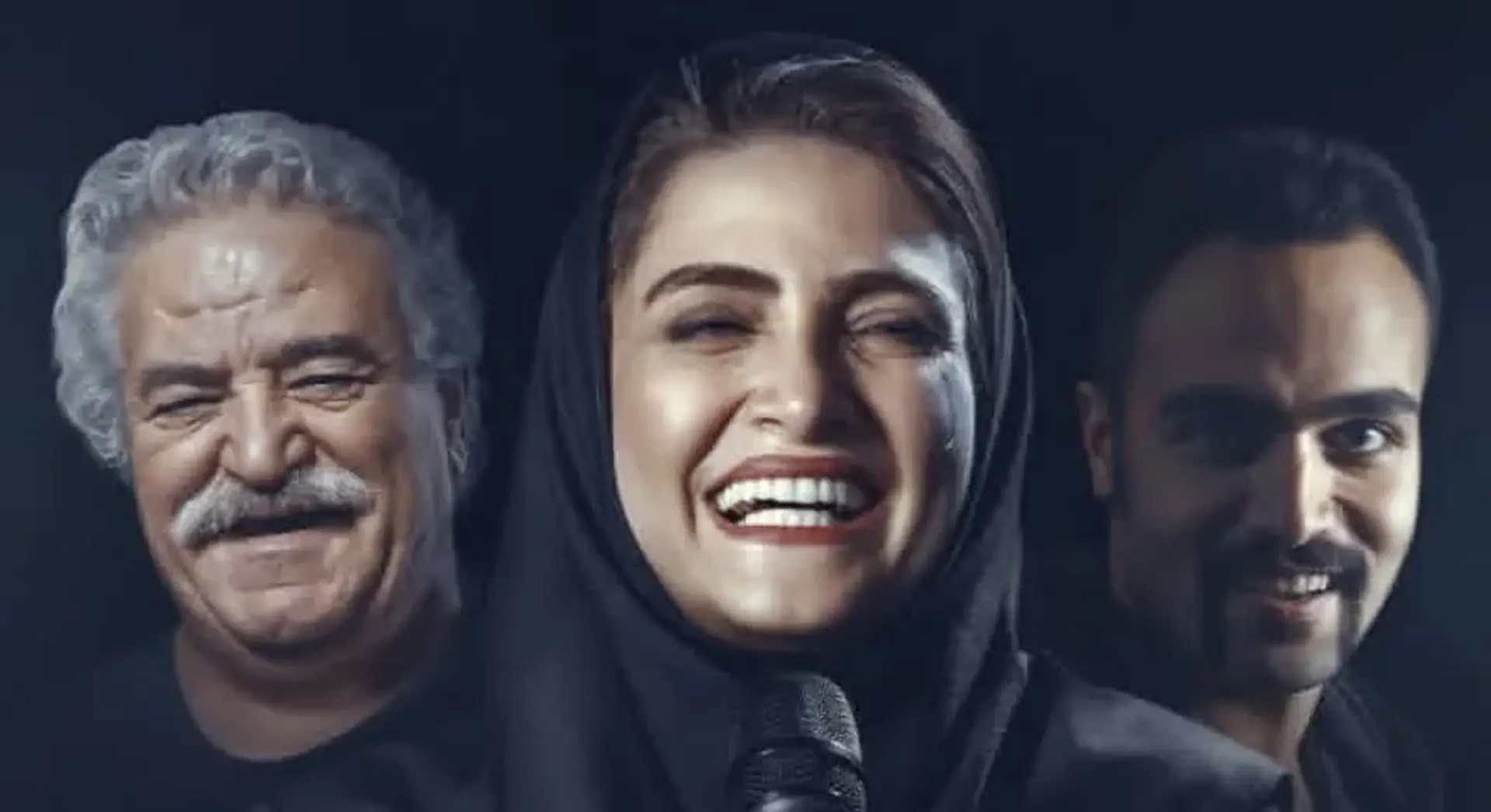 در حاشیه درخشش؛ تصاویری زیبا و جدید از الناز ملک 3