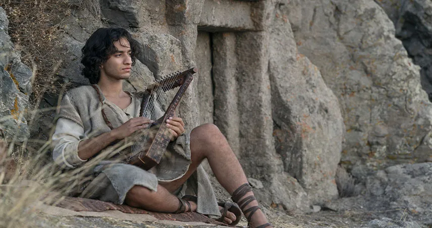 تعداد قسمت های سریال House of David 2025 / ژانر سریال خاندان داوود