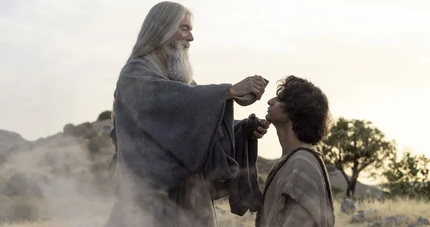 بررسی سریال خاندان داوود / معرفی سریال House of David 2025