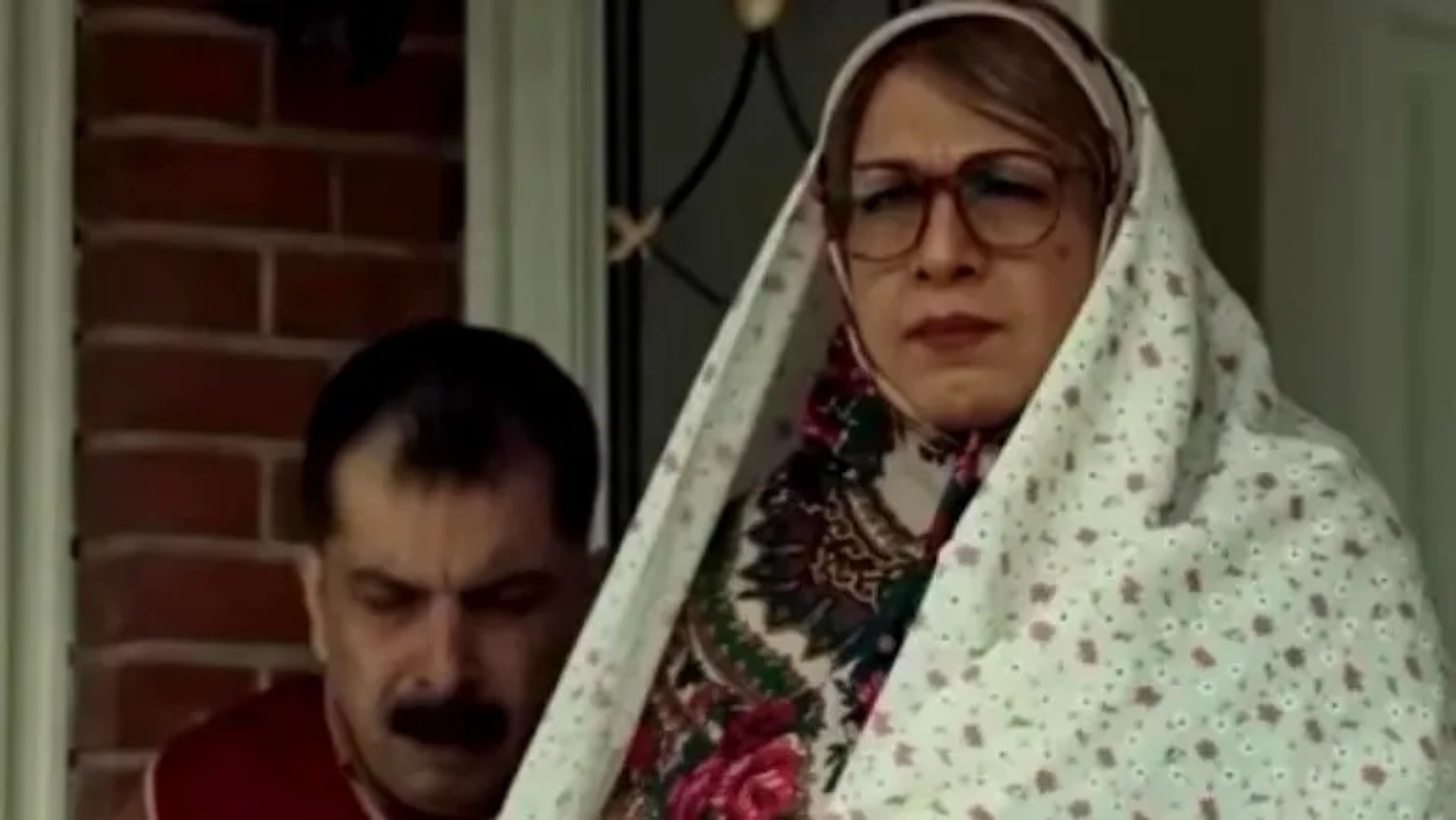 رضا عطاران این بار با گریمی زنانه؛ تیزر رسمی فیلم سینمایی «خانم والده» منتشر شد!