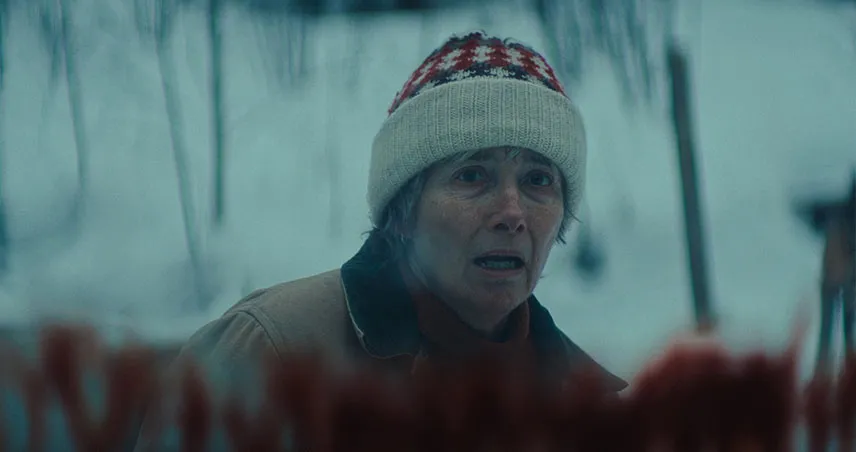 تاریخ اکران فیلم Dead of Winter 2025 / داستان فیلم مرگ در زمستان