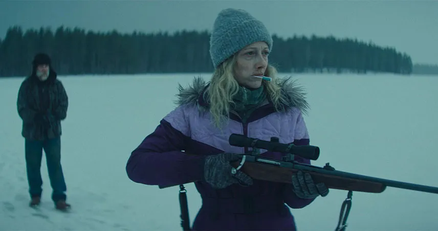 بررسی فیلم سینمایی مرگ در زمستان