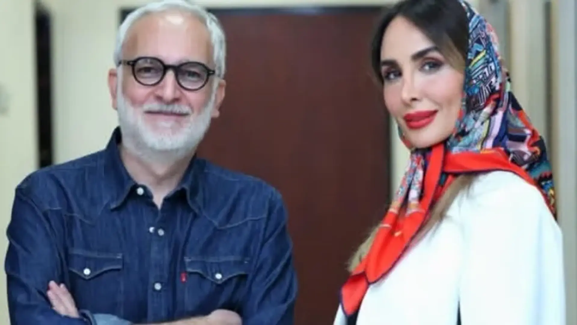 گزارش تصویری اکران مردمی فیلم «ناجورها» با حضور بیژن بنفشه خواه، حامد وکیلی و ستاره اصلانی 1